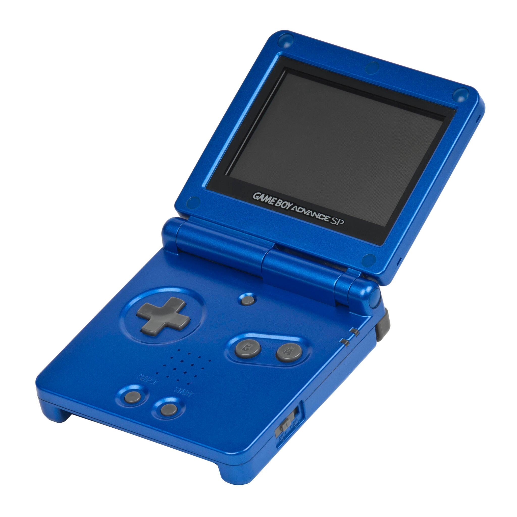 Game Boy Advance SP (GBASP)