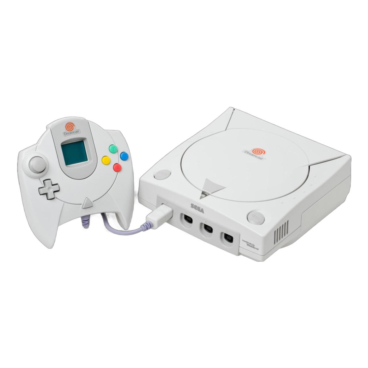 Dreamcast