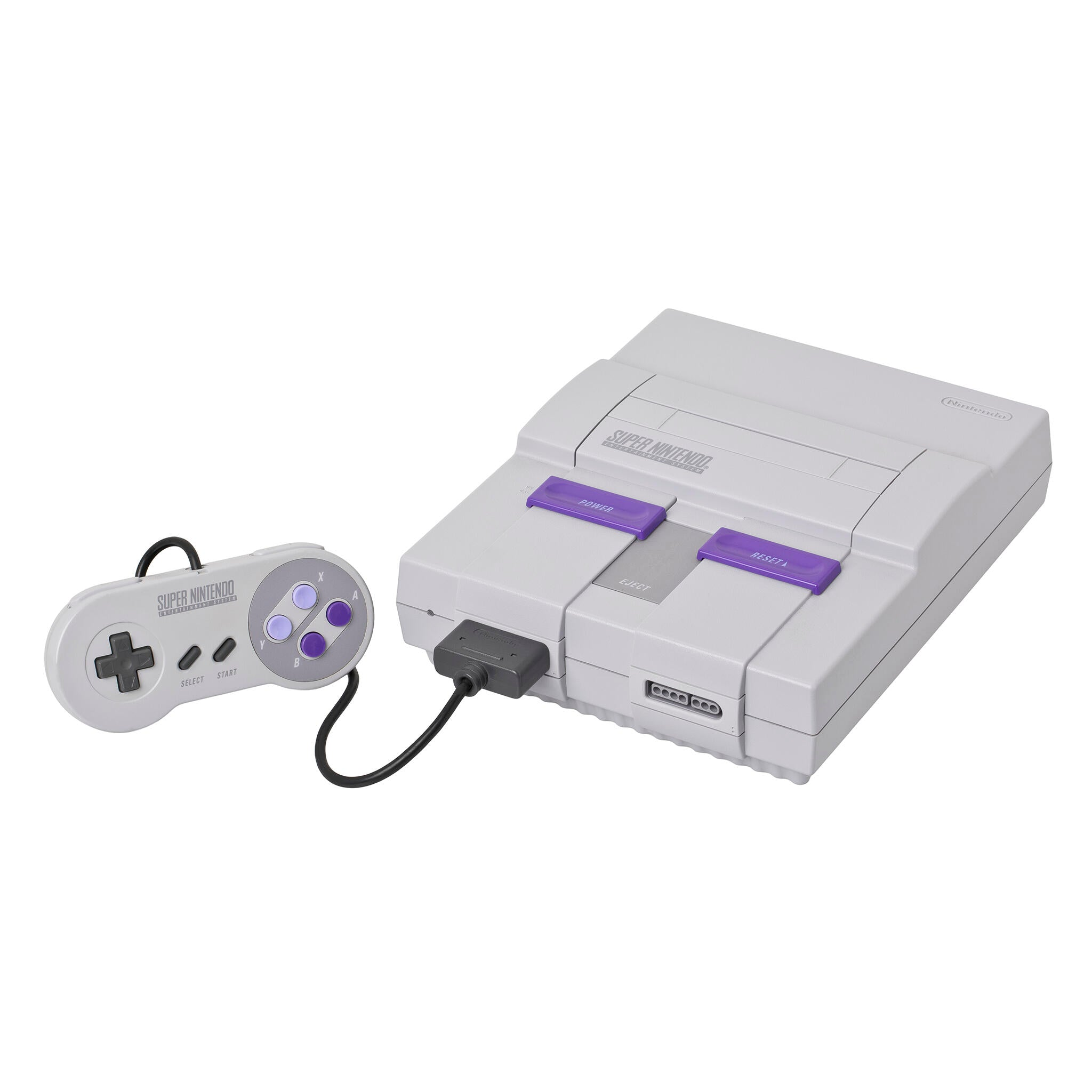 Super Nintendo (SNES)