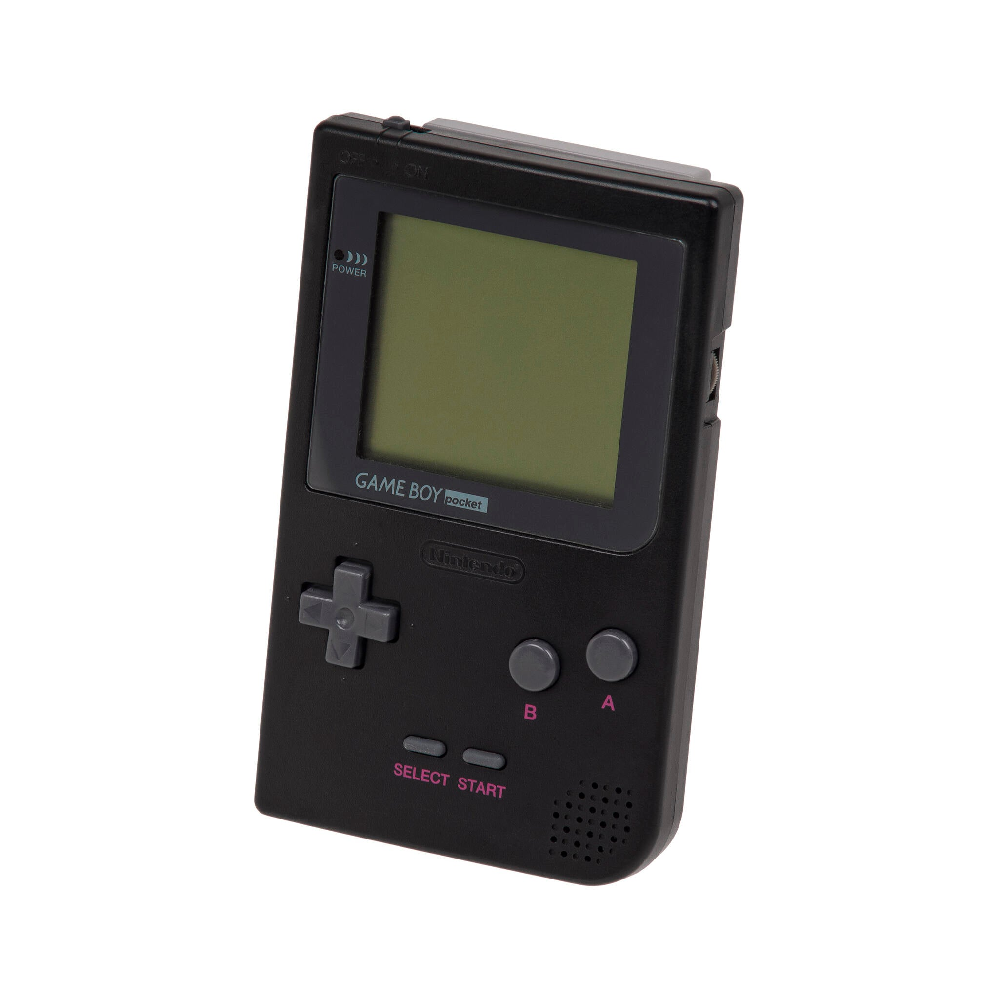 Game Boy Pocket (GBP)