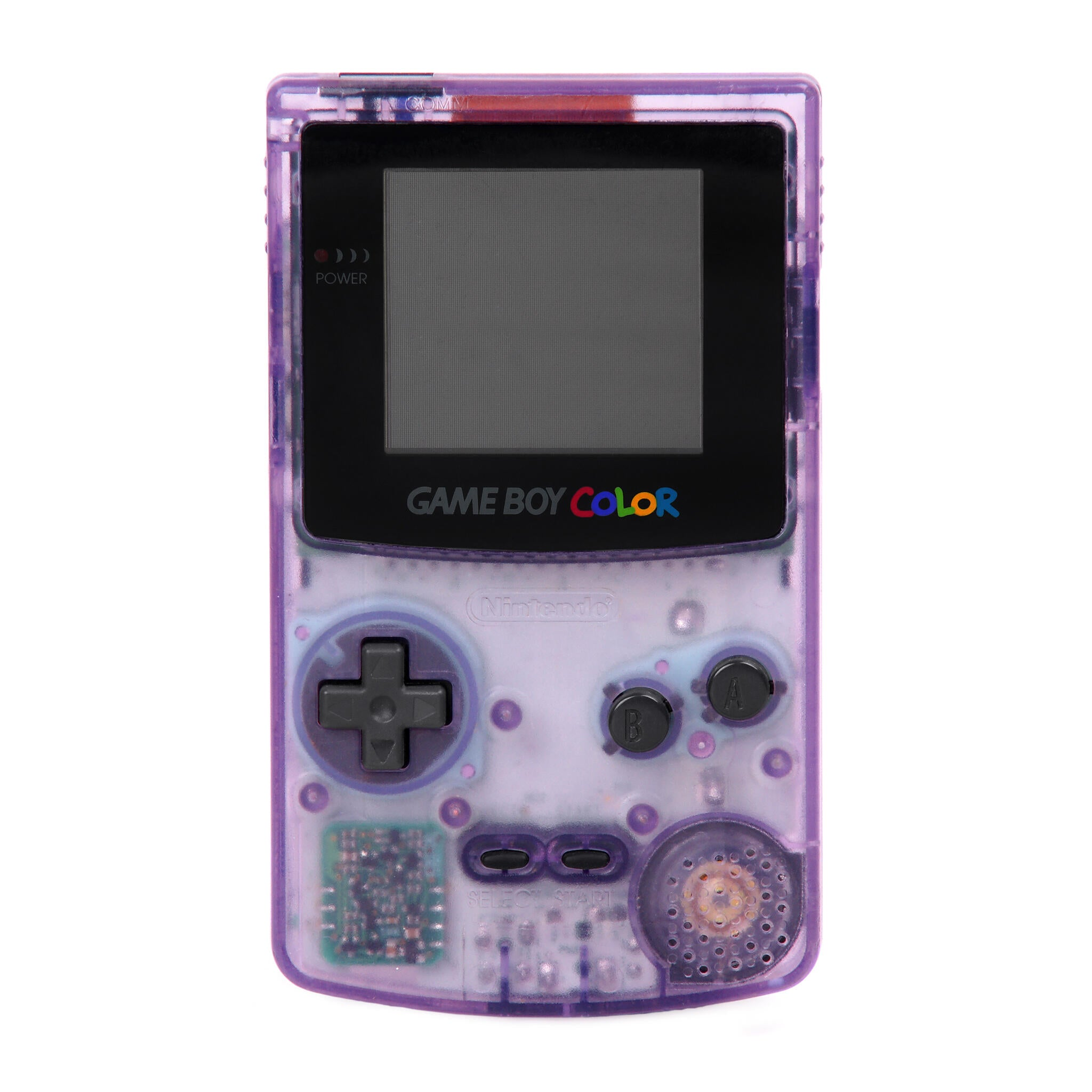 Game Boy Color (GBC)