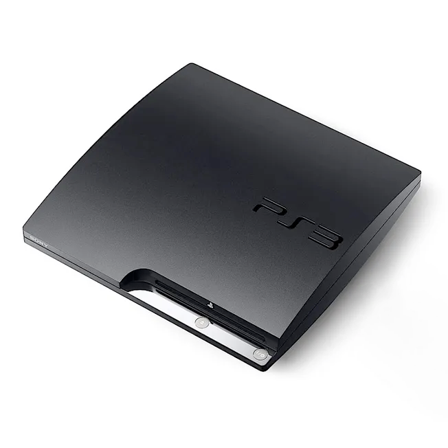 PlayStation 3 Slim (PS3 Slim)