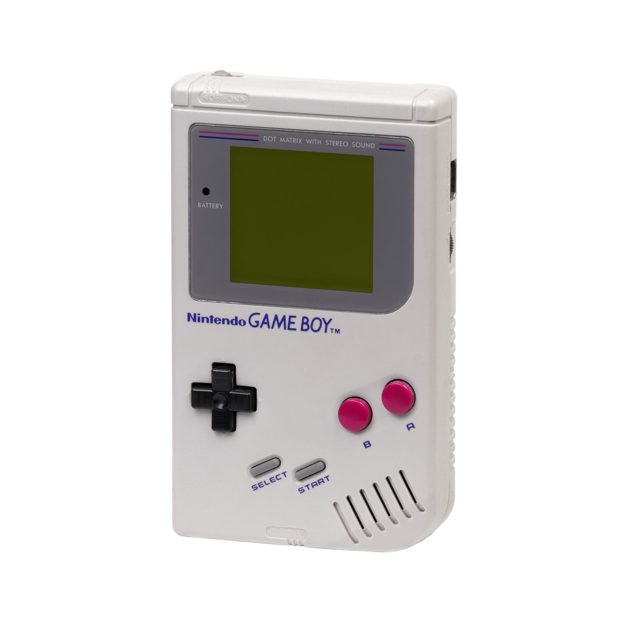 Game Boy Original (GBO/DMG)