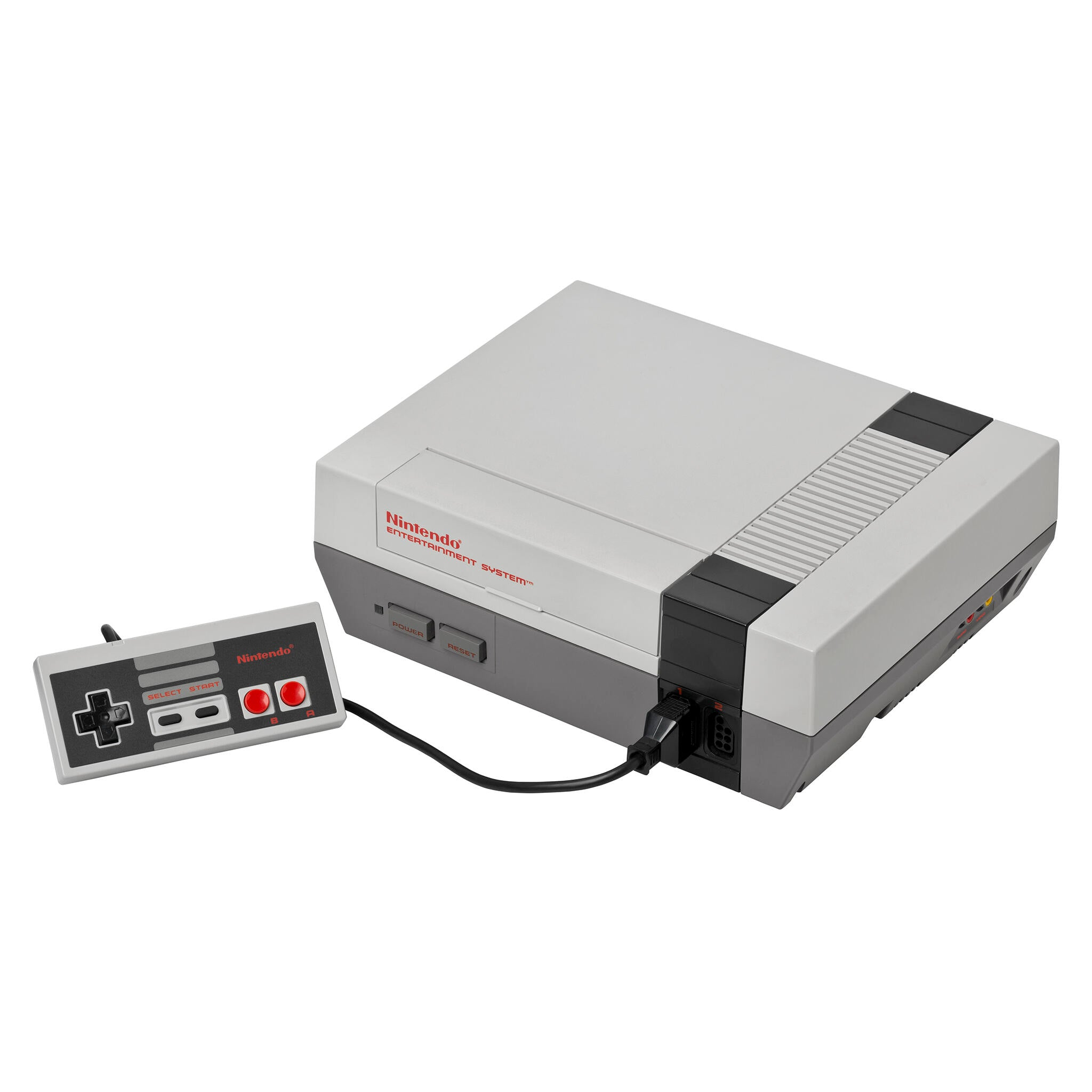 Nintendo Entertainment System (NES)