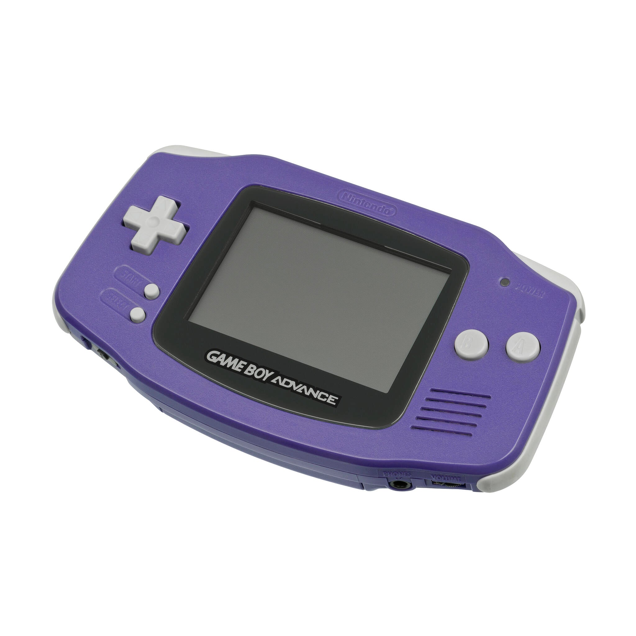 Game Boy Advance (GBA)