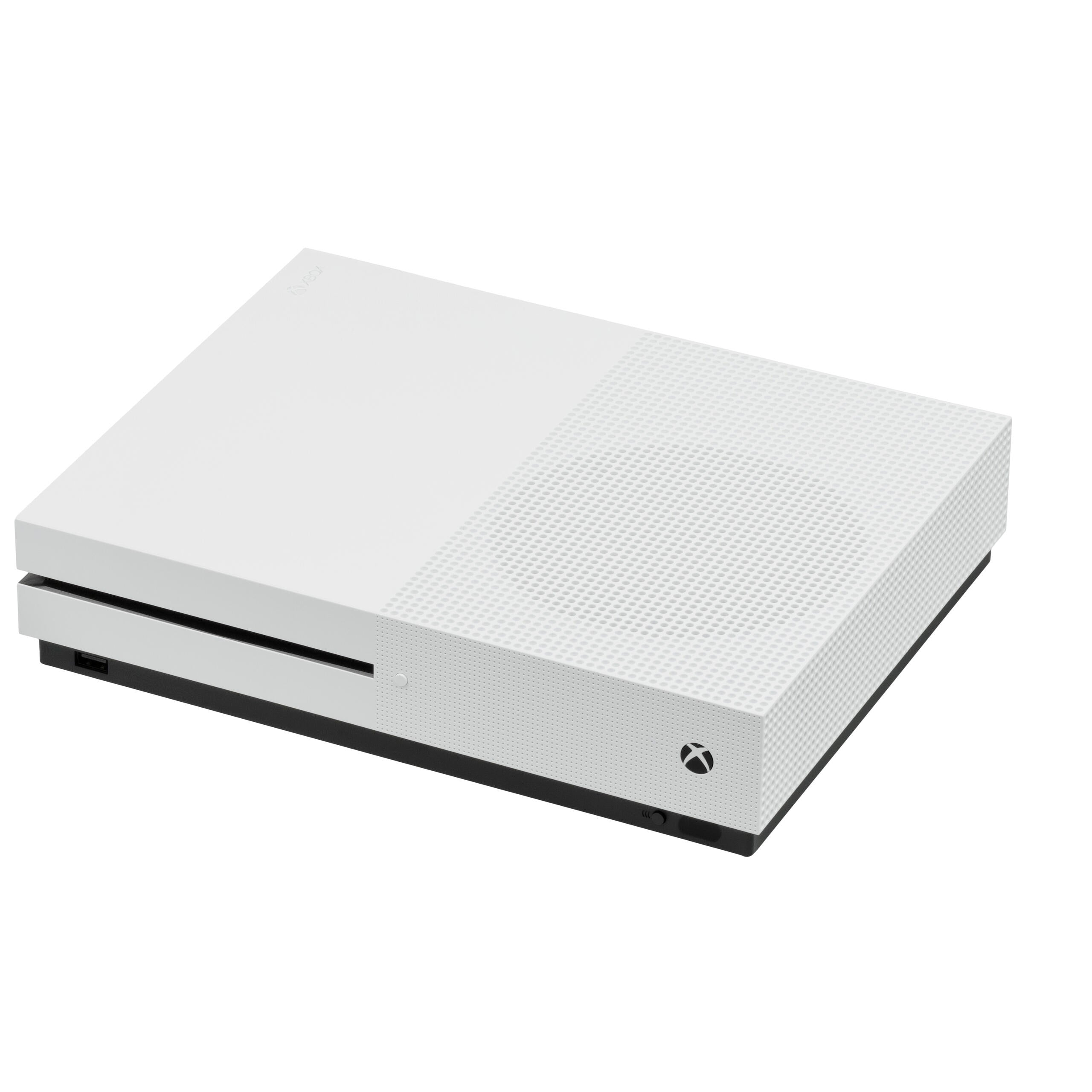 Xbox One S