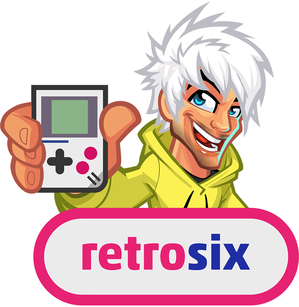 RetroSix Products