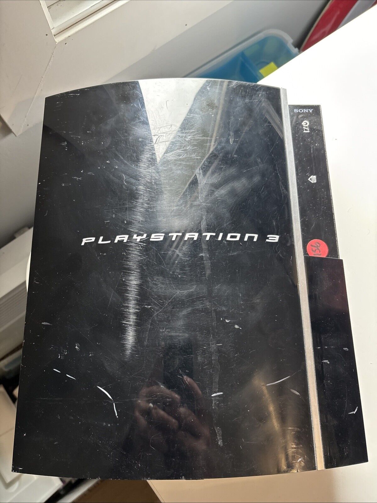 PlayStation 3 CECHH01 Console