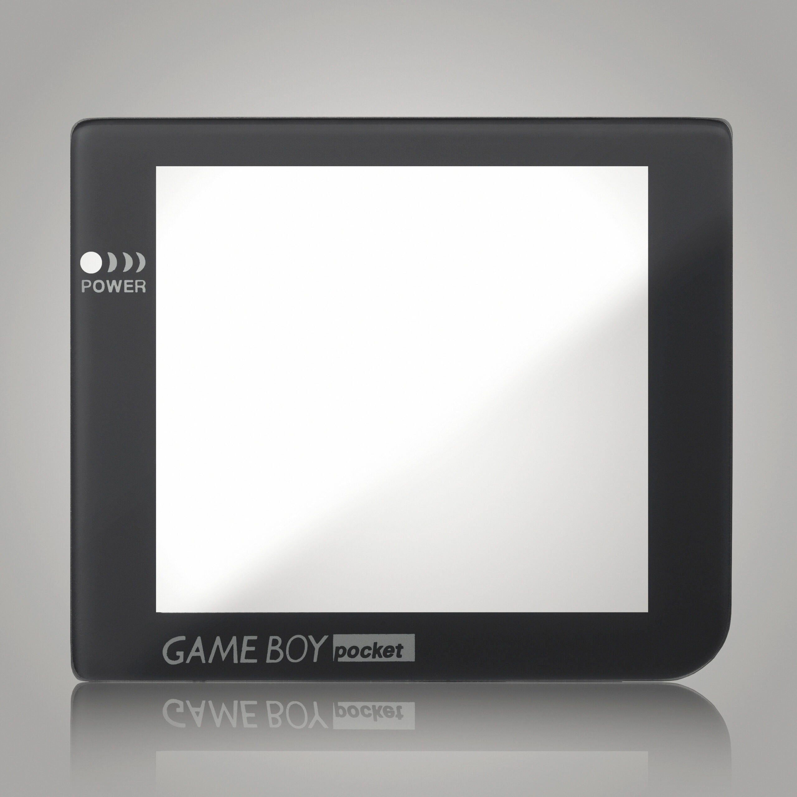 Game Boy Pocket Glass Screen