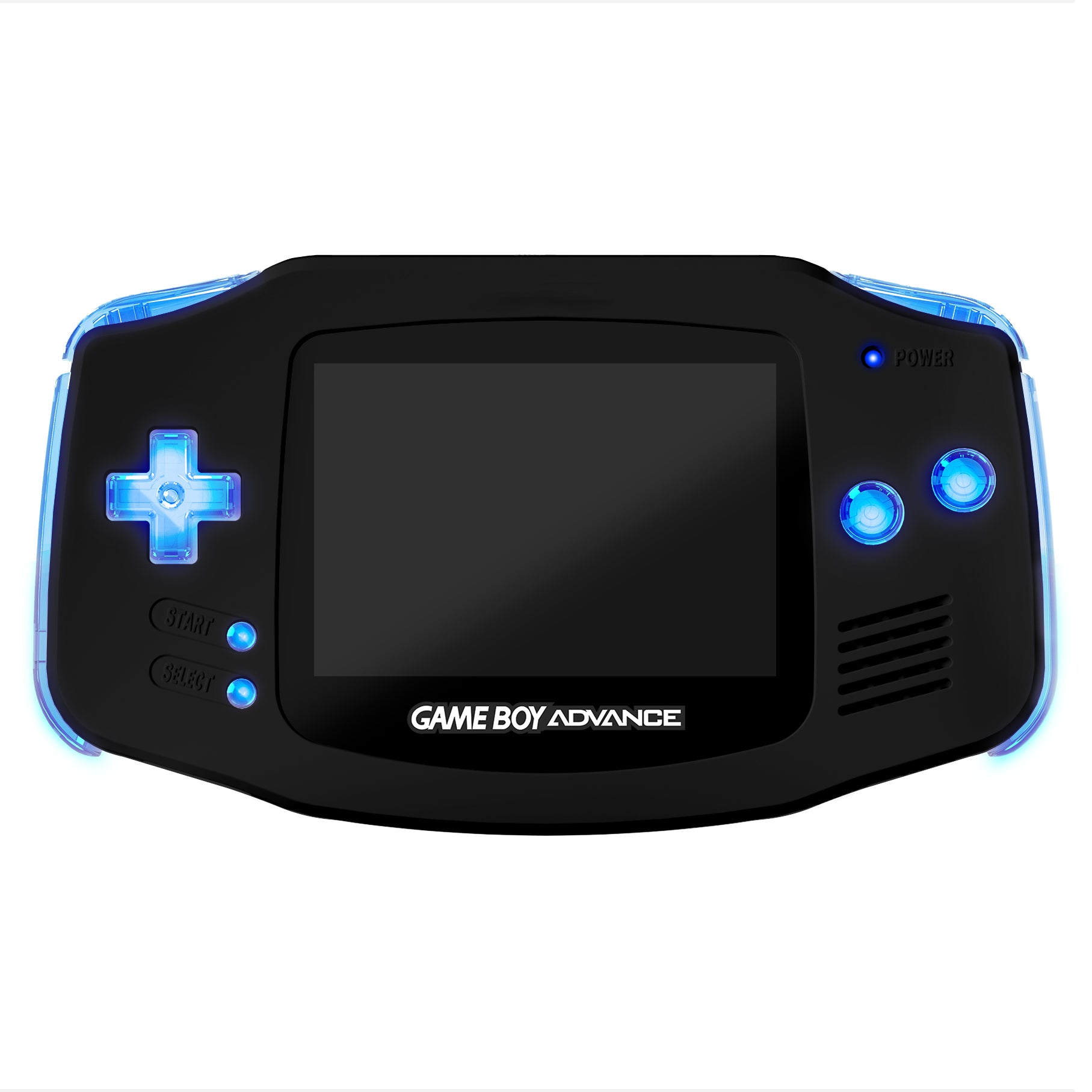 CleanLight LEDs for Game Boy Advance