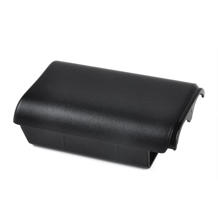 Black Battery Cover for Xbox 360 Controller