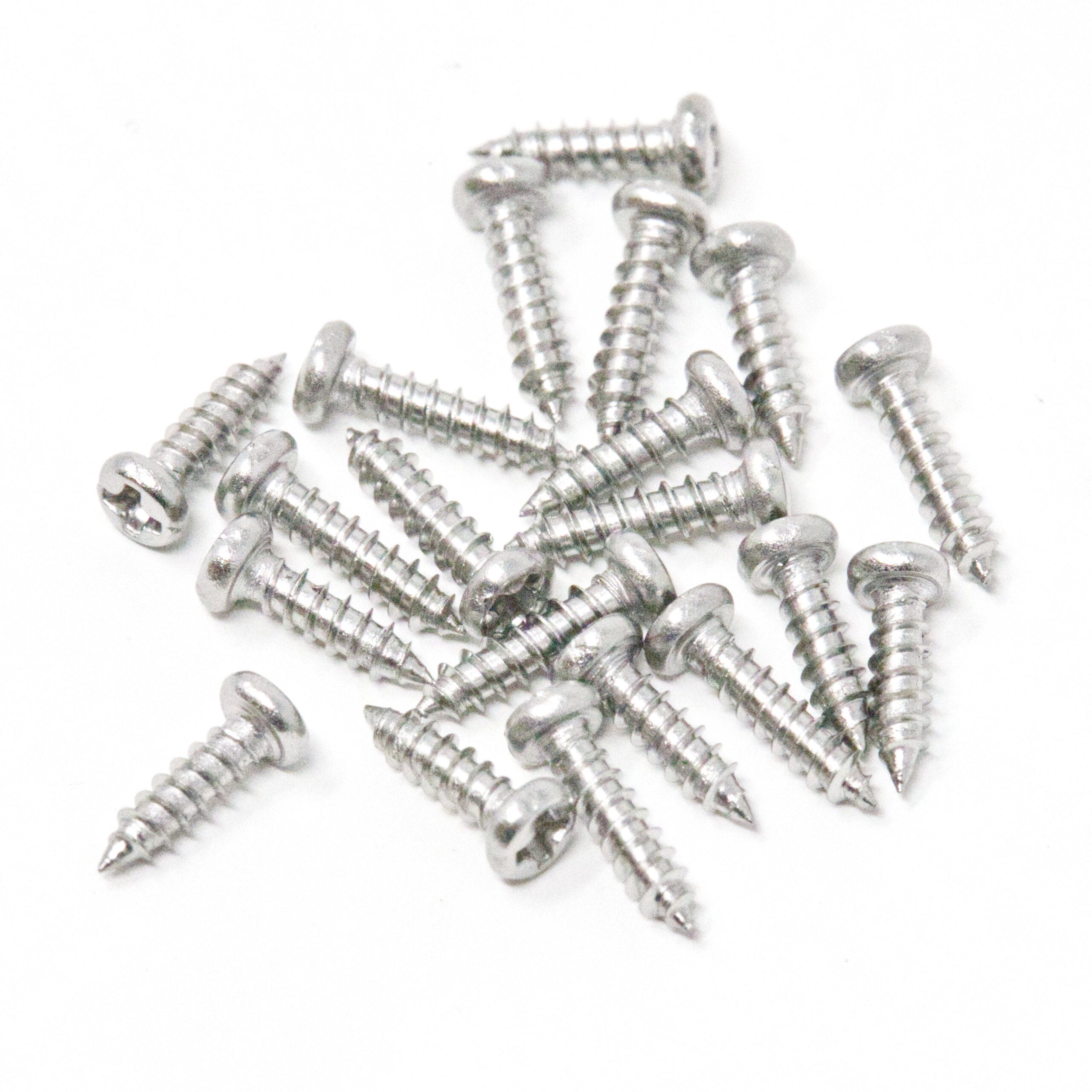 RetroSix Game Boy Original Stainless Steel Screws