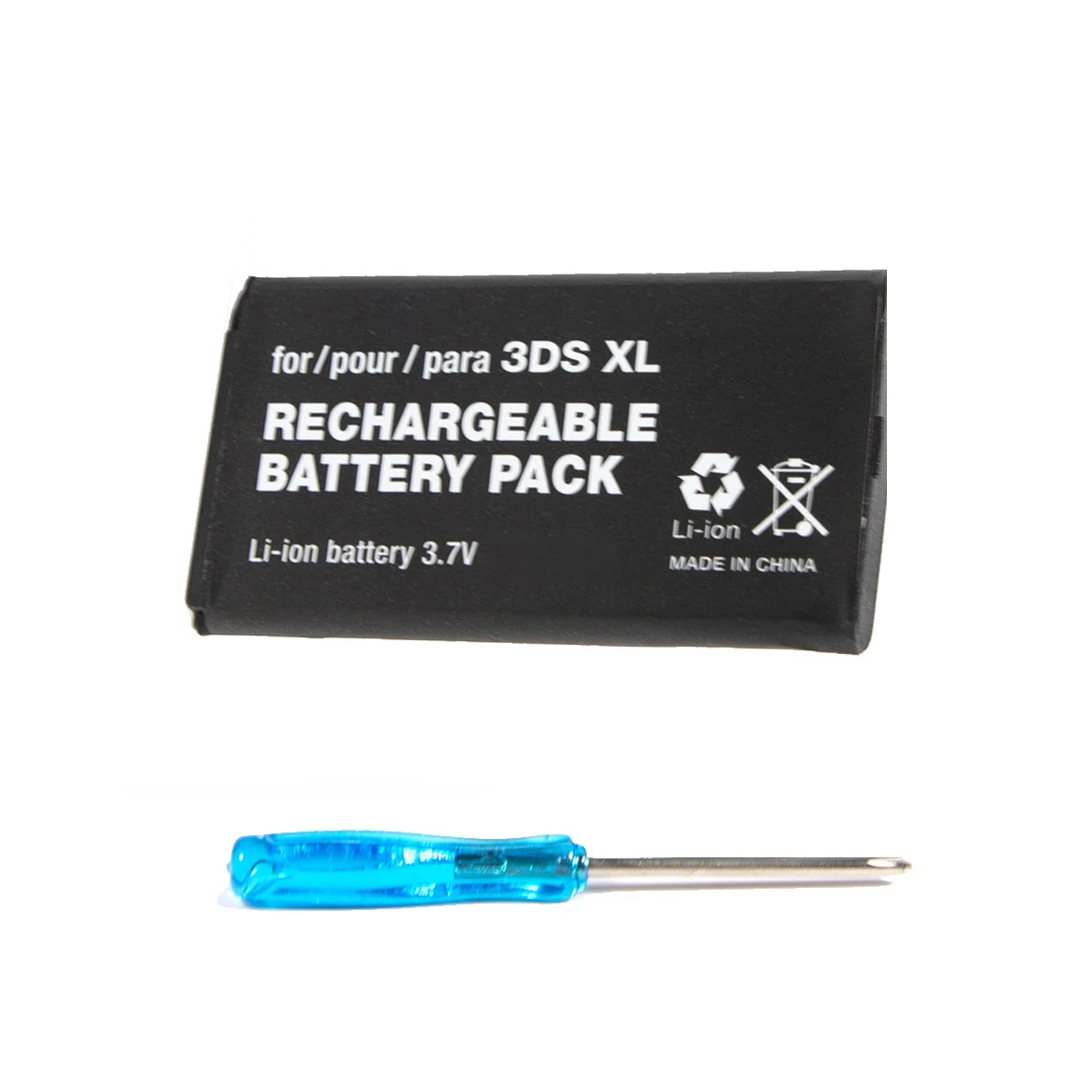 Rechargeable Battery Pack for 3DS XL / New 3DS XL