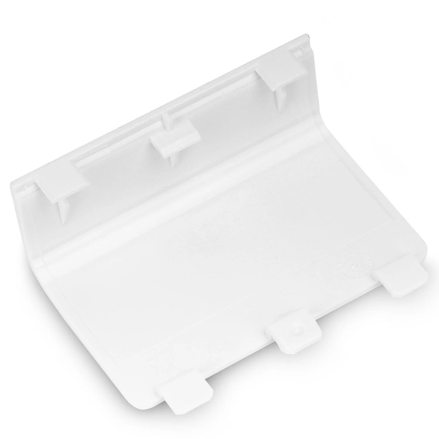 White Battery Cover for Xbox One Controller