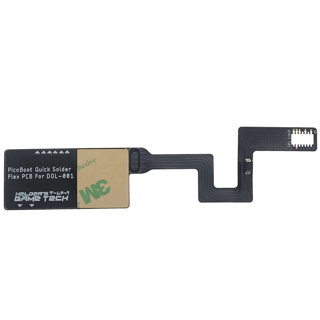 PicoBoot Quick Solder Flex for DOL-001