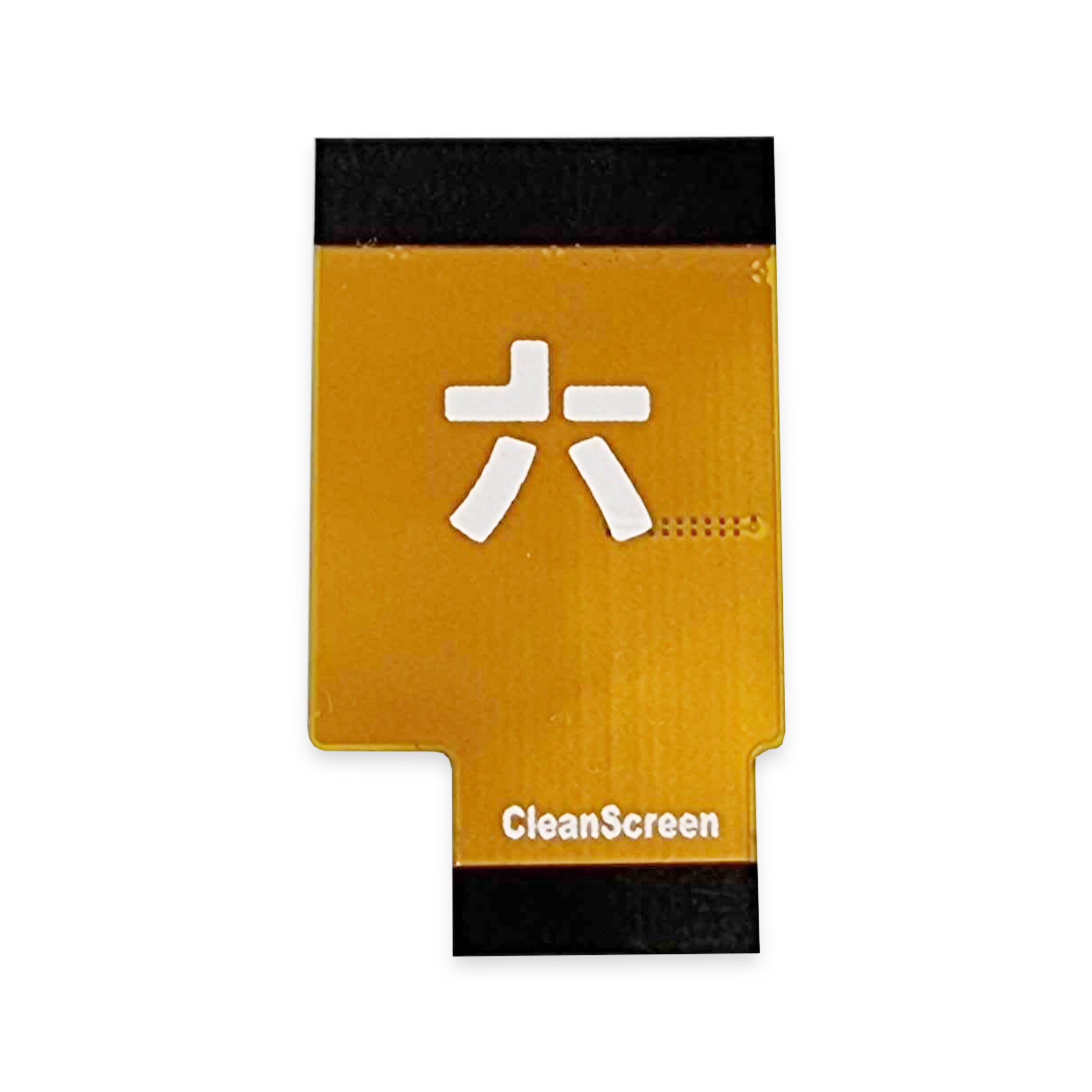 CleanScreen (IPS) for Game Boy Advance