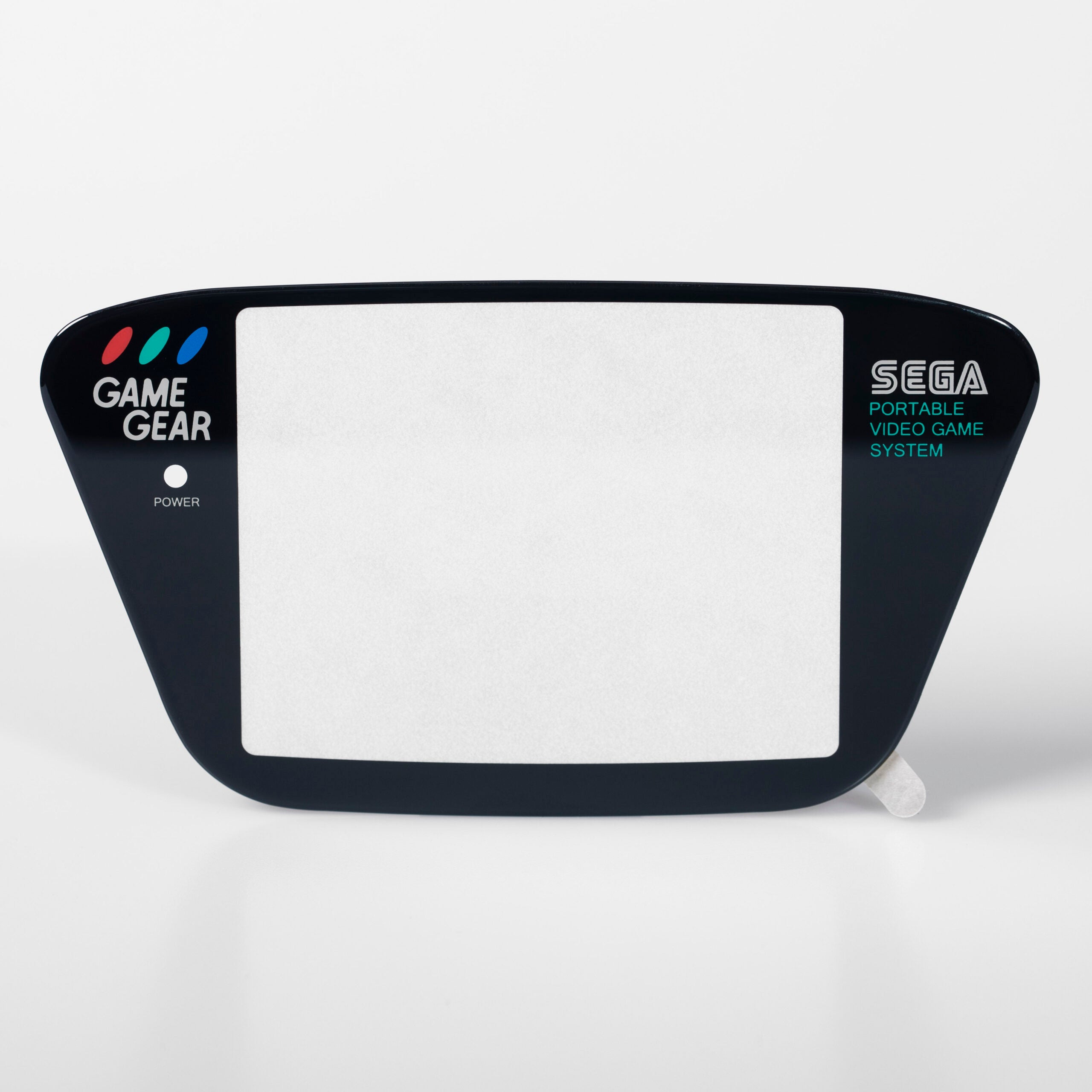 RetroSix Game Gear Glass Lens