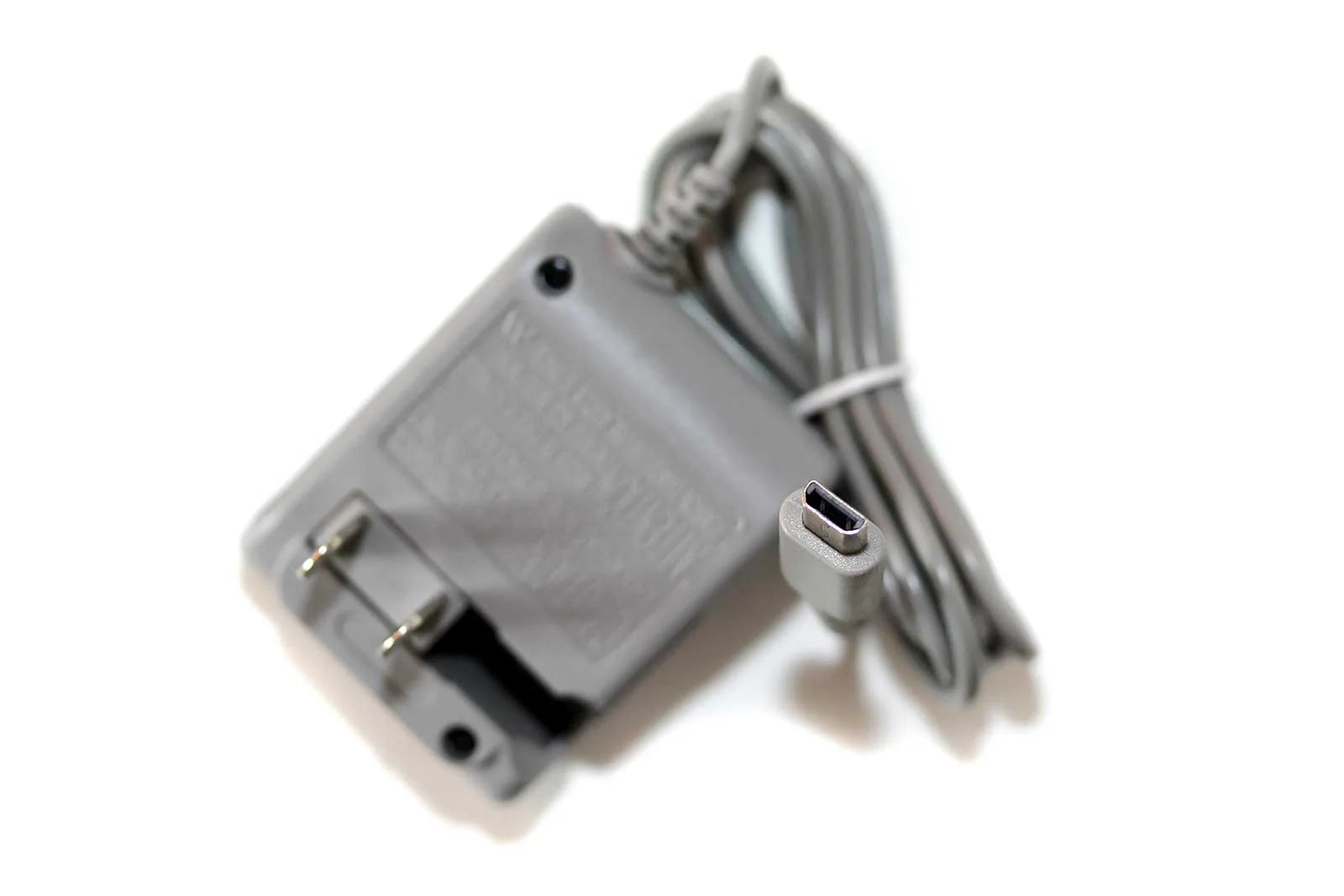 Adaptateur secteur pour Nintendo DS Lite - USG-002