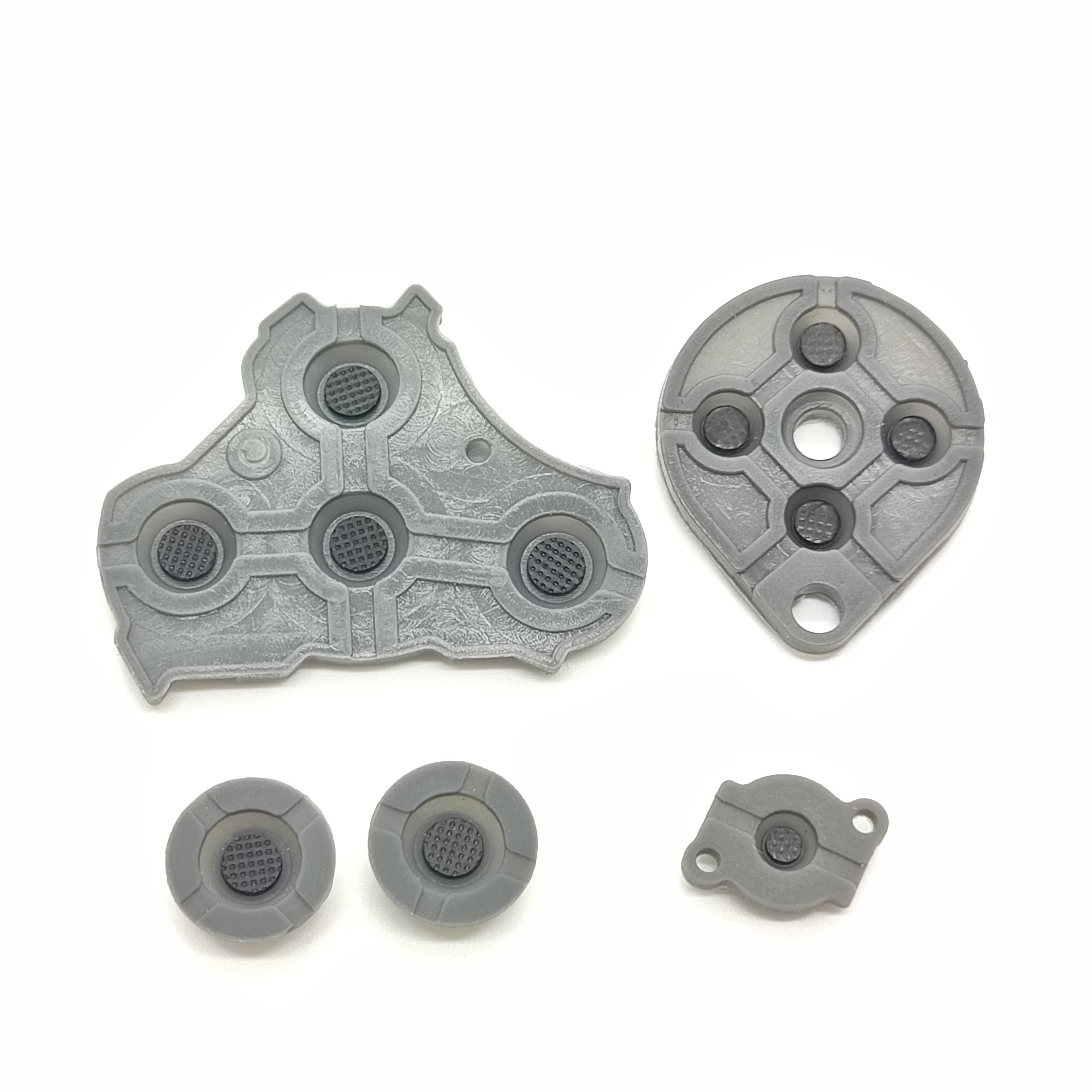 Conductive Rubber Pads for GameCube Controllers