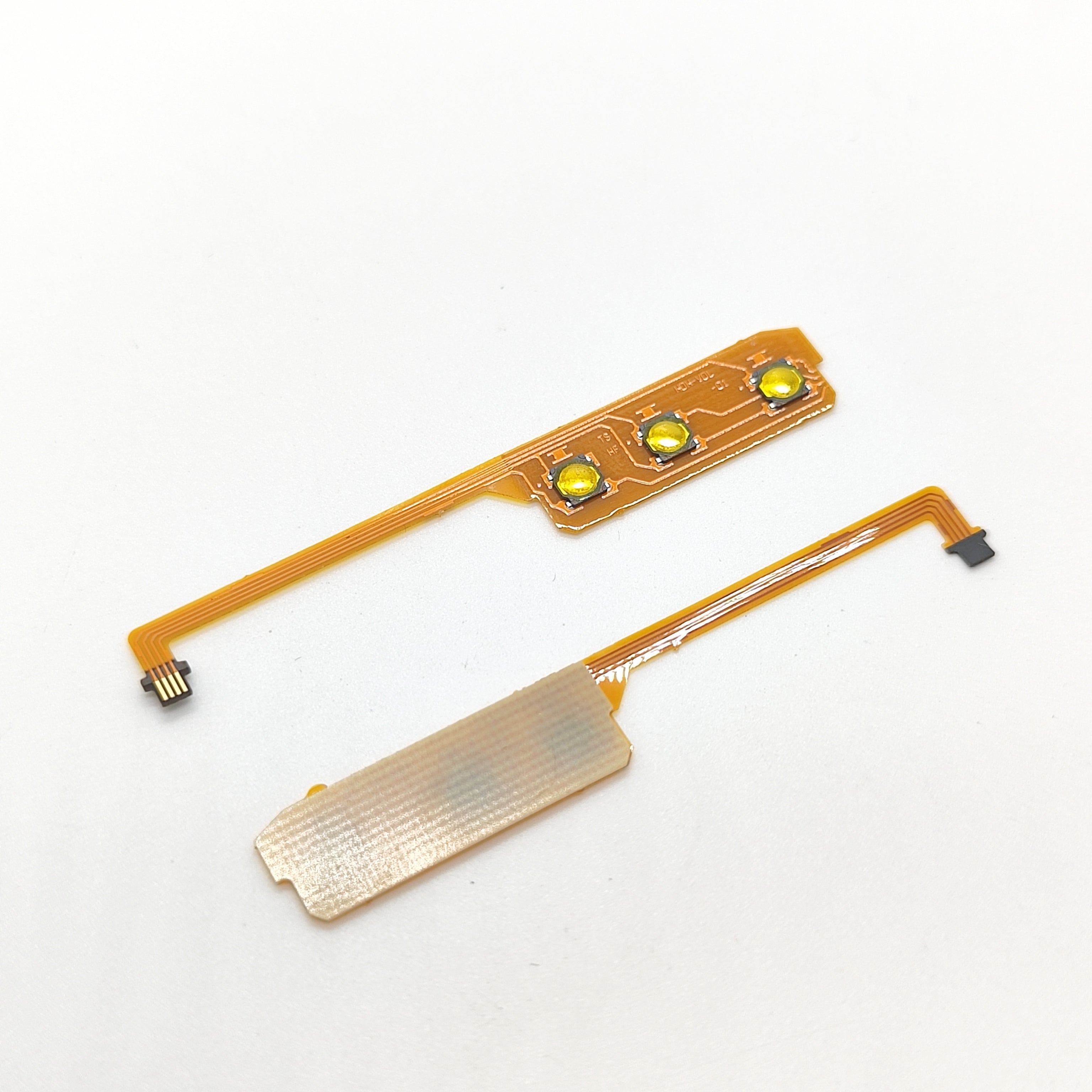 On/Off and Volume Up/Down Buttons Ribbon Flex Cable For Switch Lite