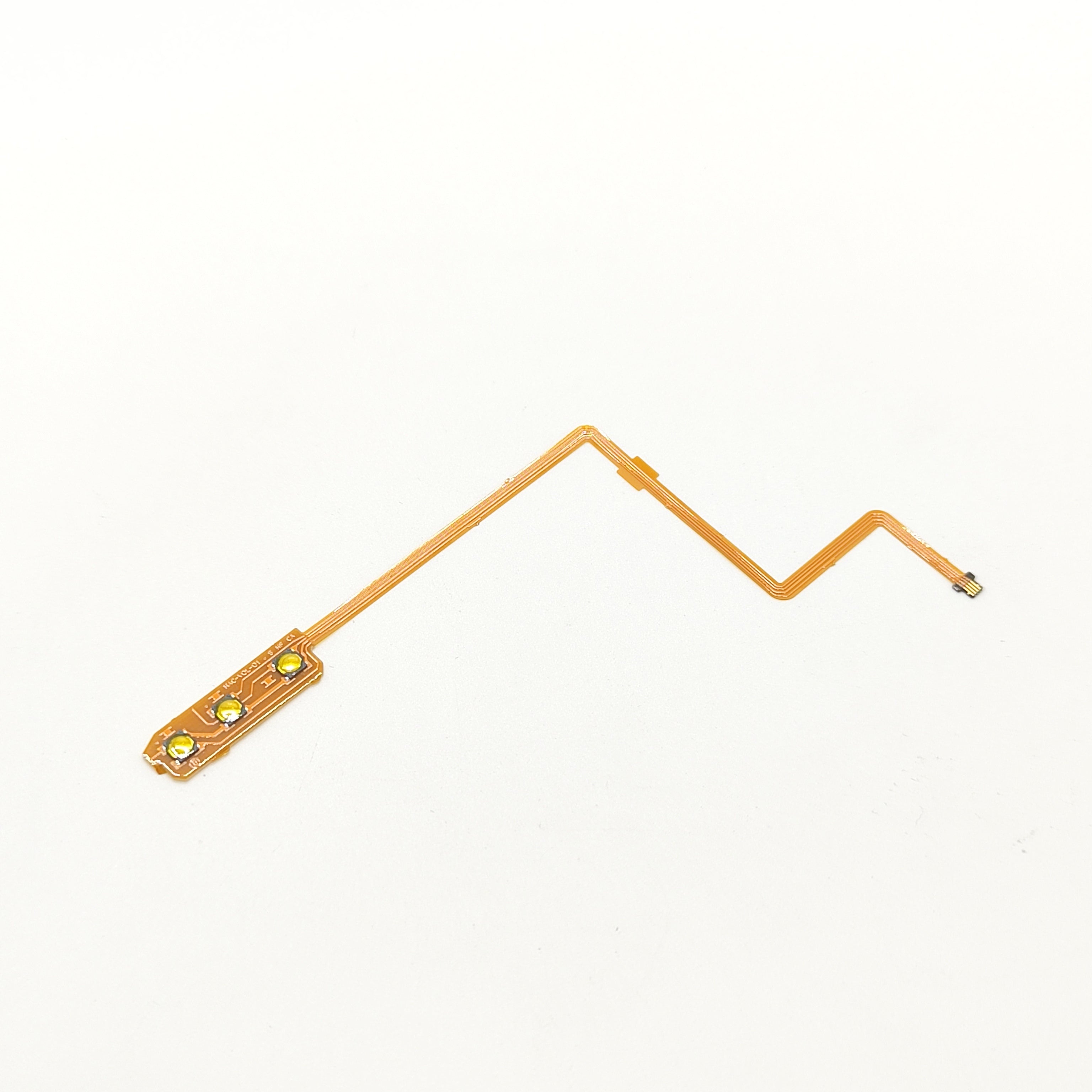 On/Off and Volume Up/Down Buttons Ribbon Flex Cable For Switch