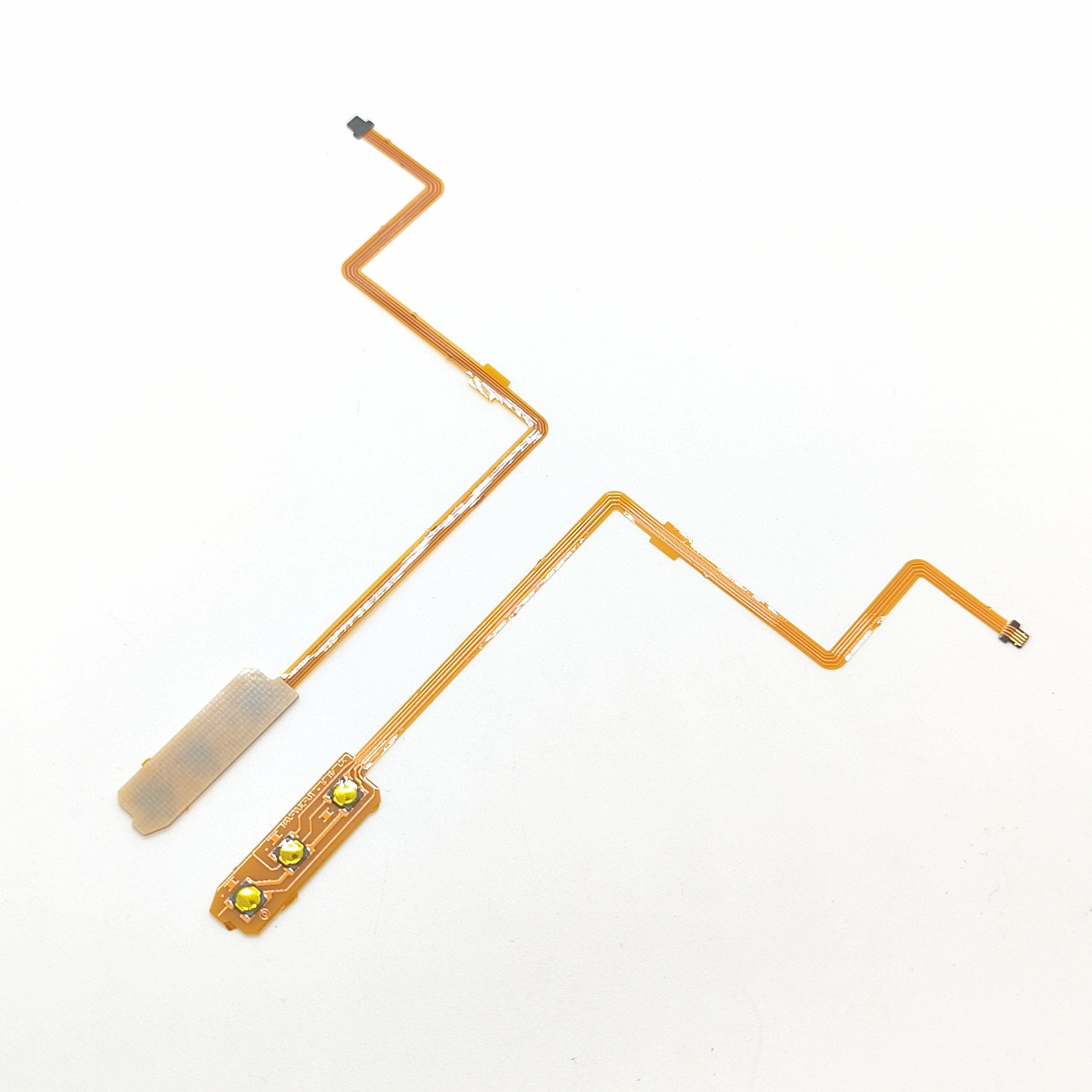 On/Off and Volume Up/Down Buttons Ribbon Flex Cable For Switch