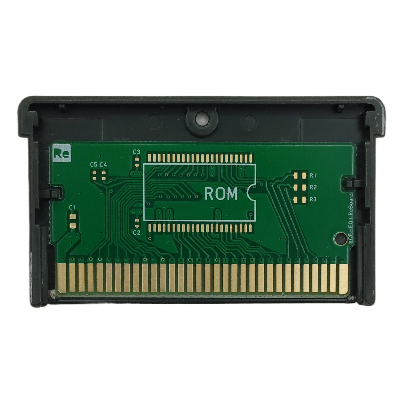 AGB-E01 ReBoard PCB for Game Boy Advance Cartridge