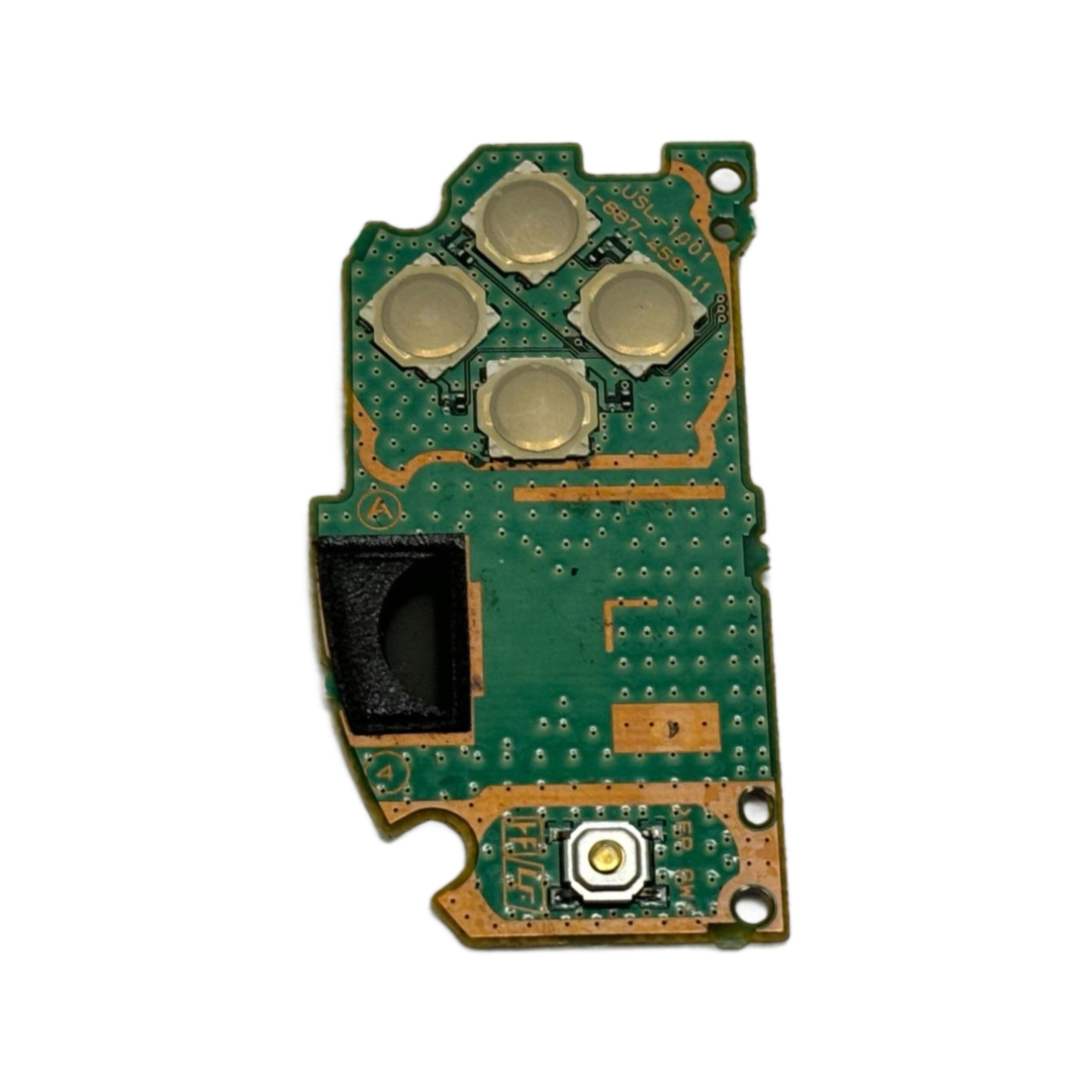 PS Vita Slim D-Pad Buttons Board