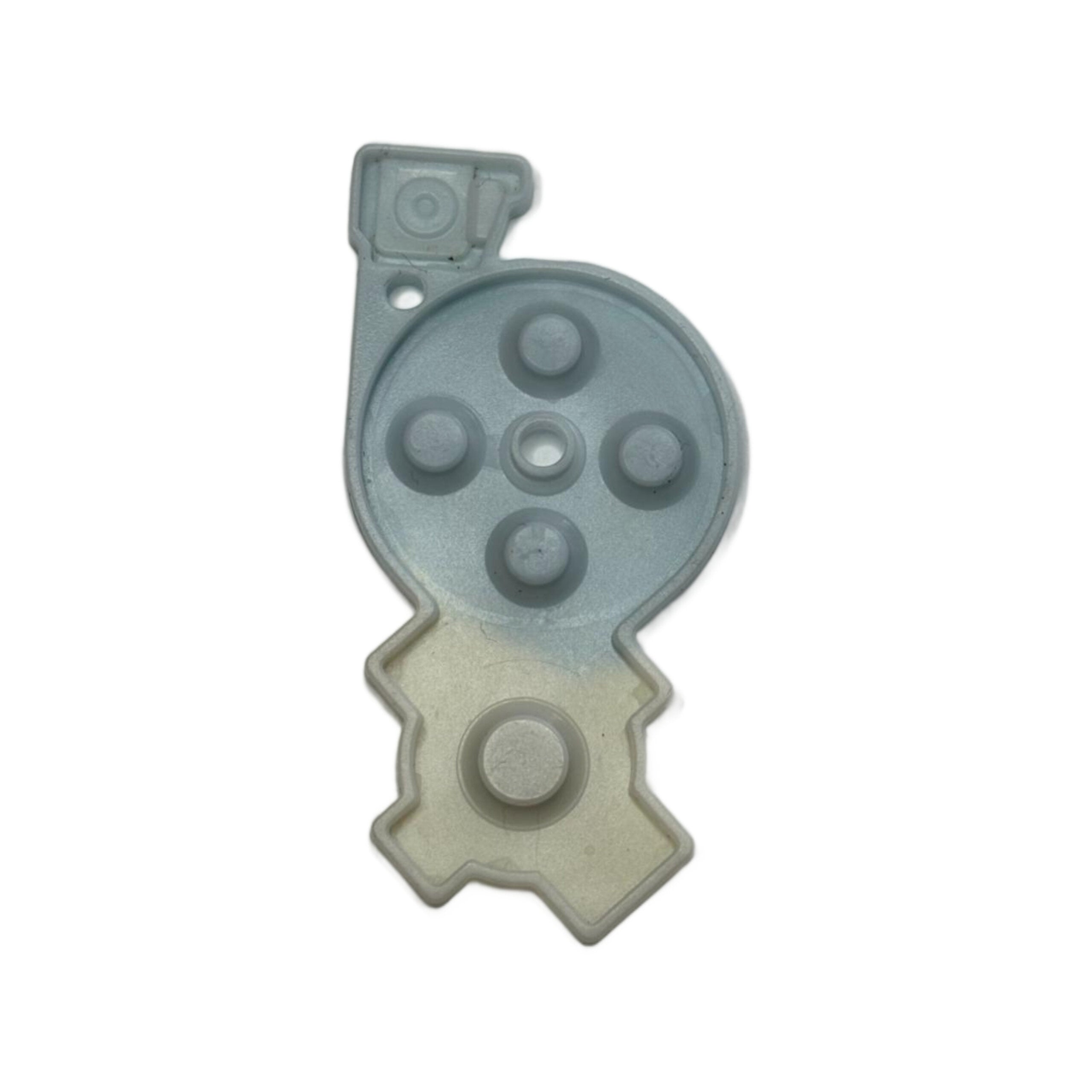 Conductive Rubber Pads for Wii Remote Controller