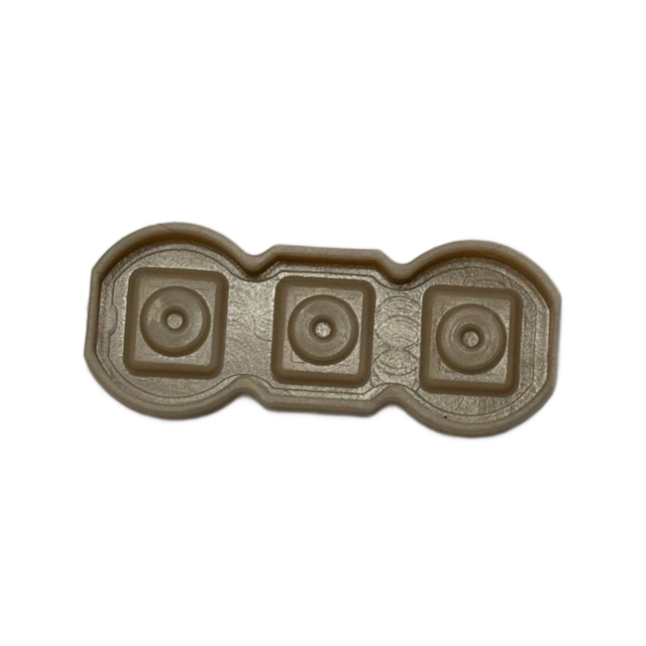 Wii Remote Controller Rubber Pads