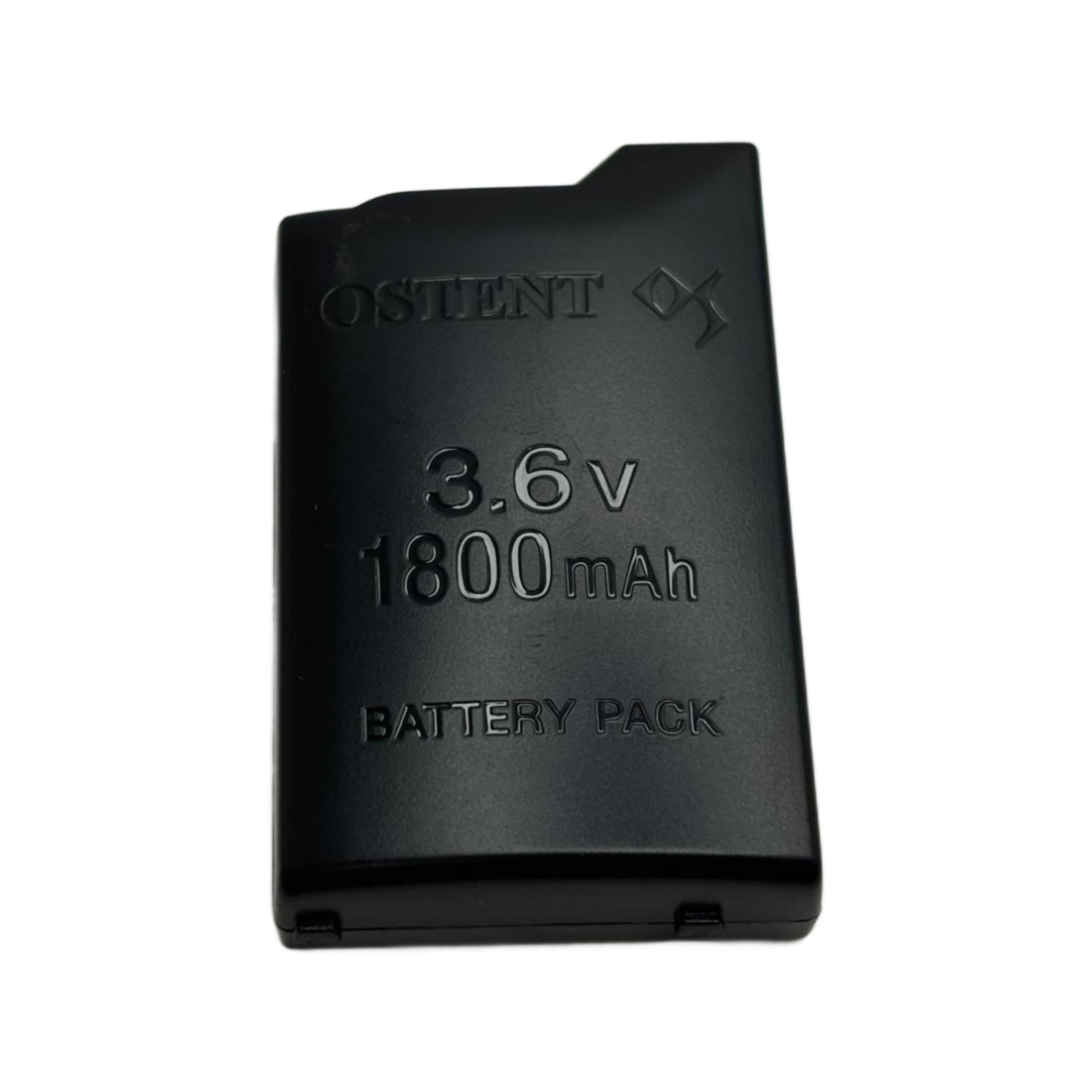 Batterie rechargeable lithium-ion pour PSP 1000 (1800 mAh 2200 mAh 3,6 V)