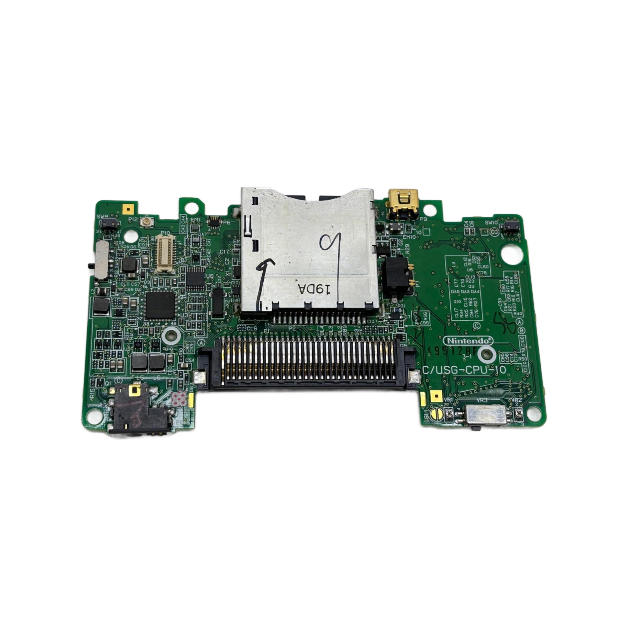 Nintendo DS Lite Motherboard