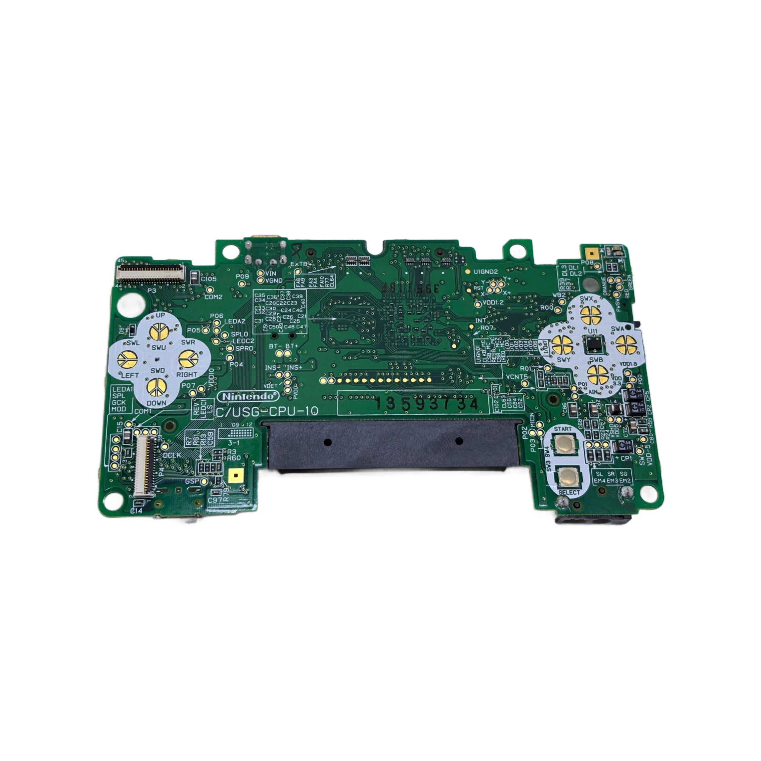 Nintendo DS Lite Motherboard