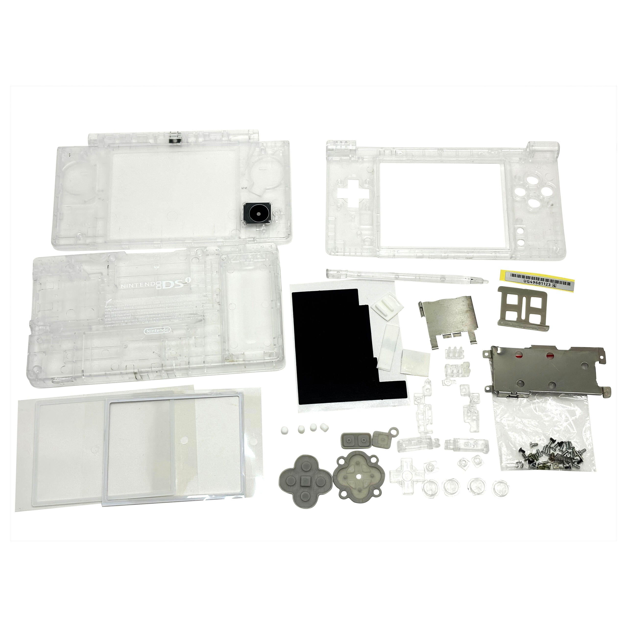 Replacement Housing Shell for Nintendo DSi