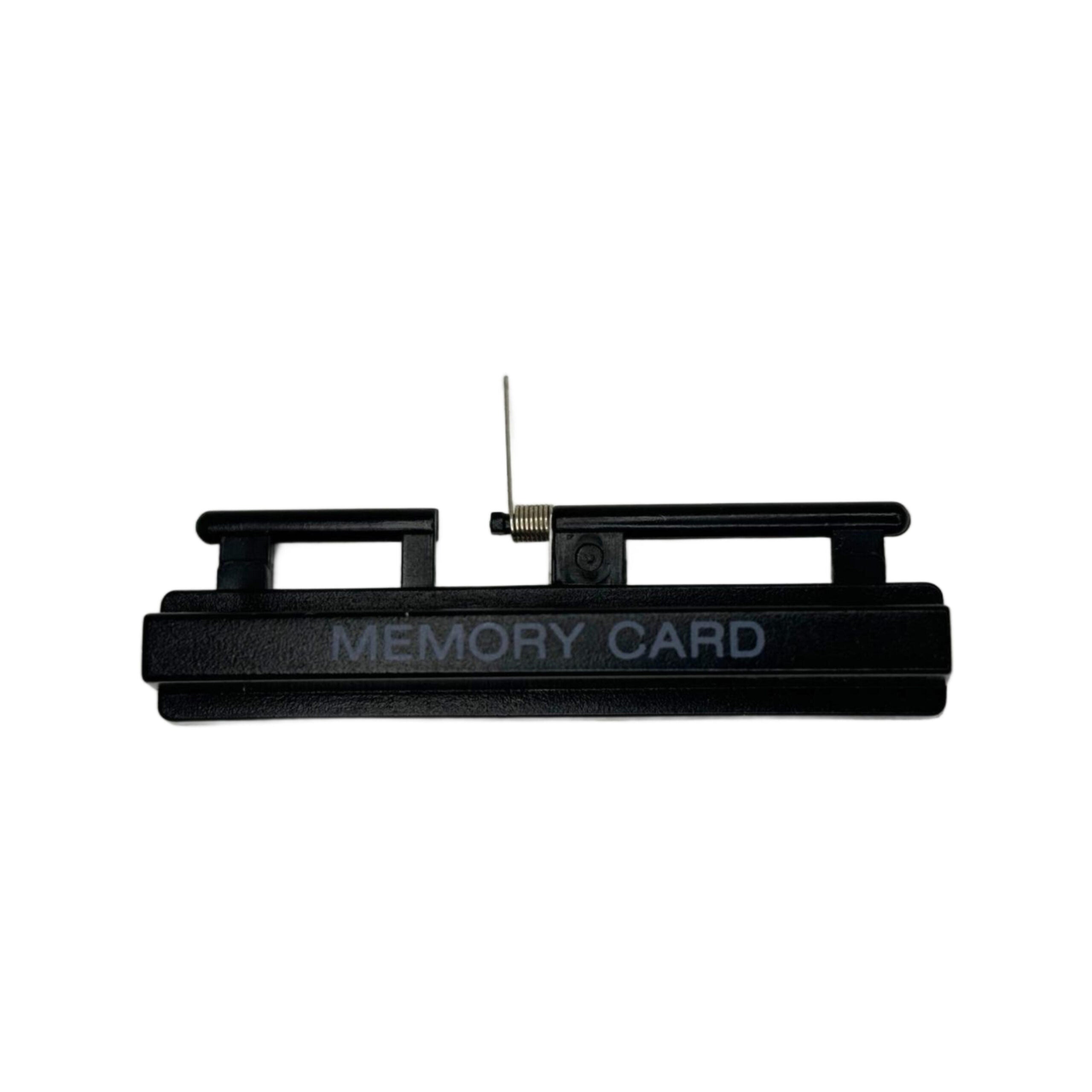 Memory Card Cover for PlayStation 2