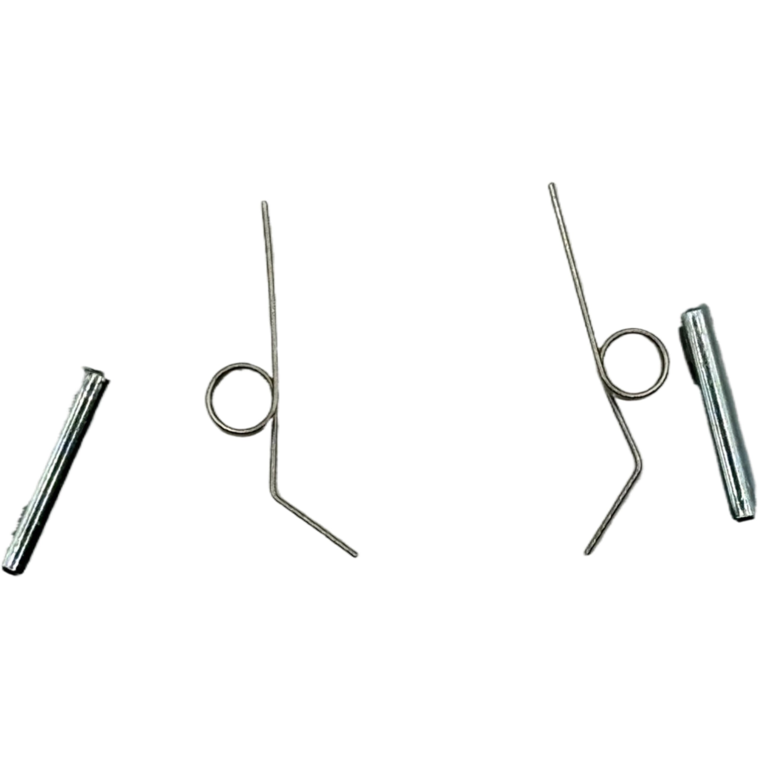 Shoulder Trigger Spring and Pin Set for Game Boy Advance SP (2 pack)