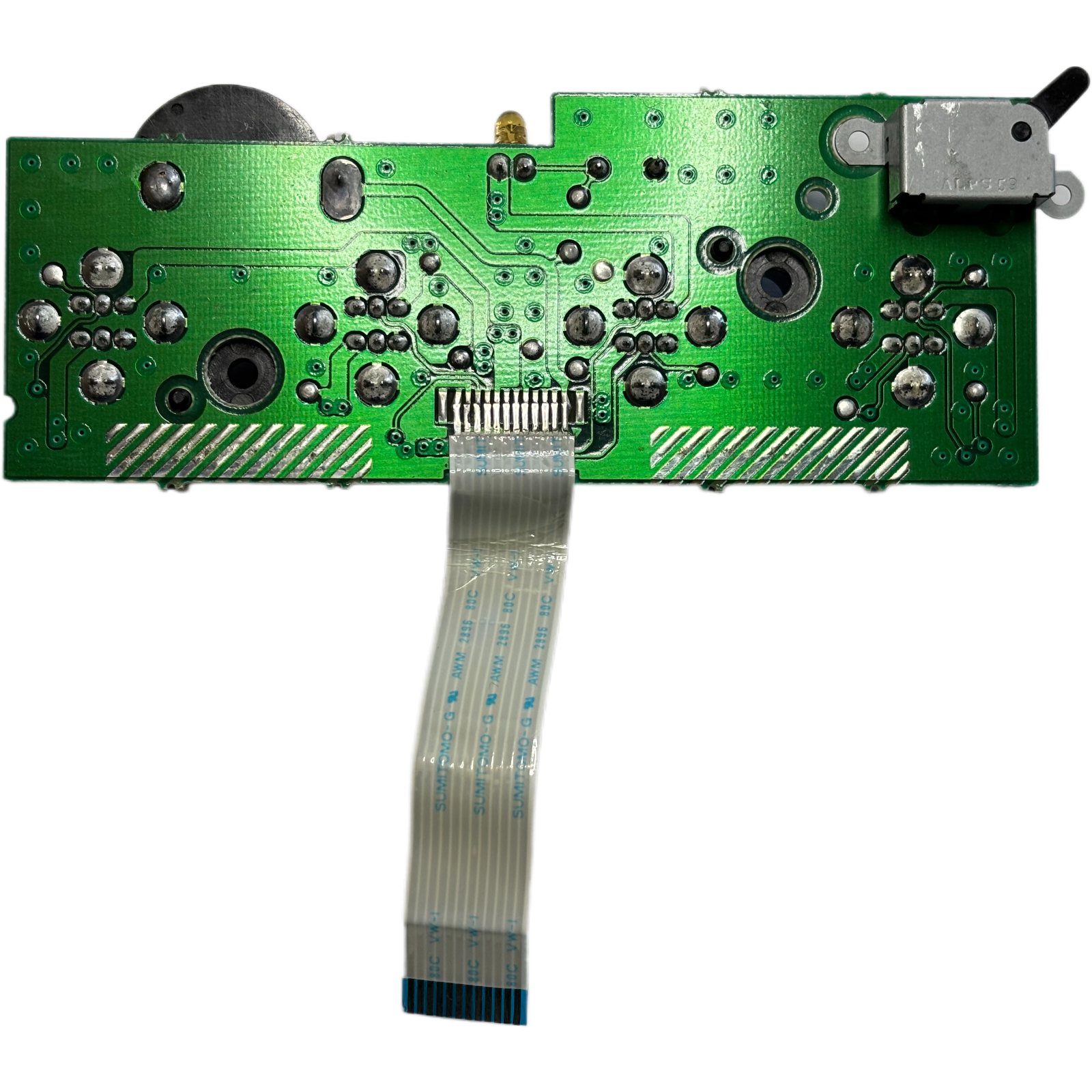 Gamecube Front Controller Board (DOL-FRNT-10)