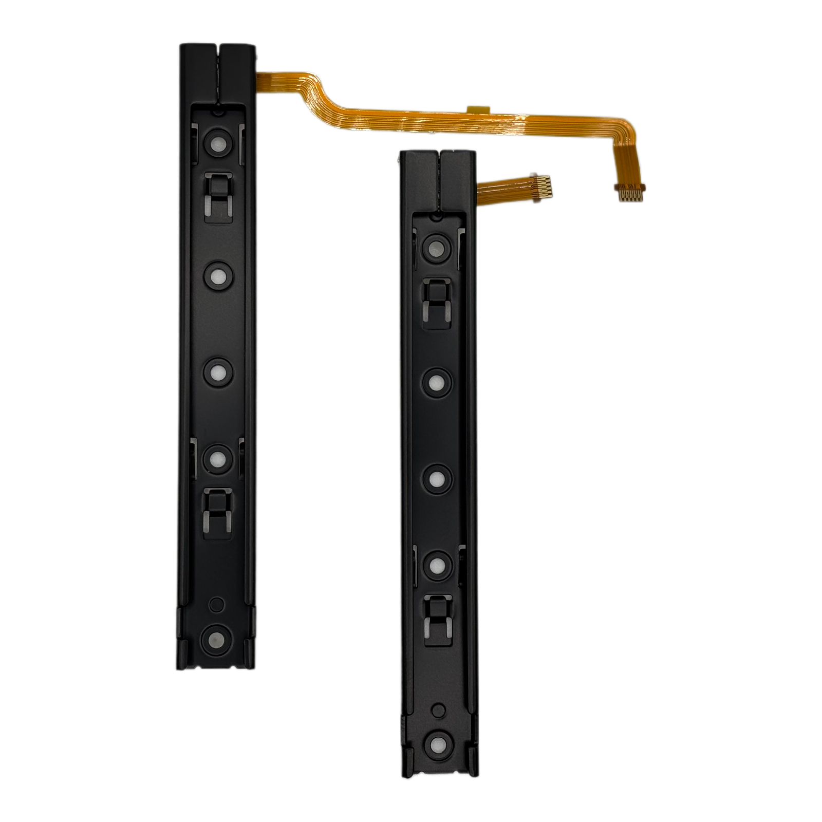 Charging Rails with Ribbox Flex Cable for Switch Joy-Con