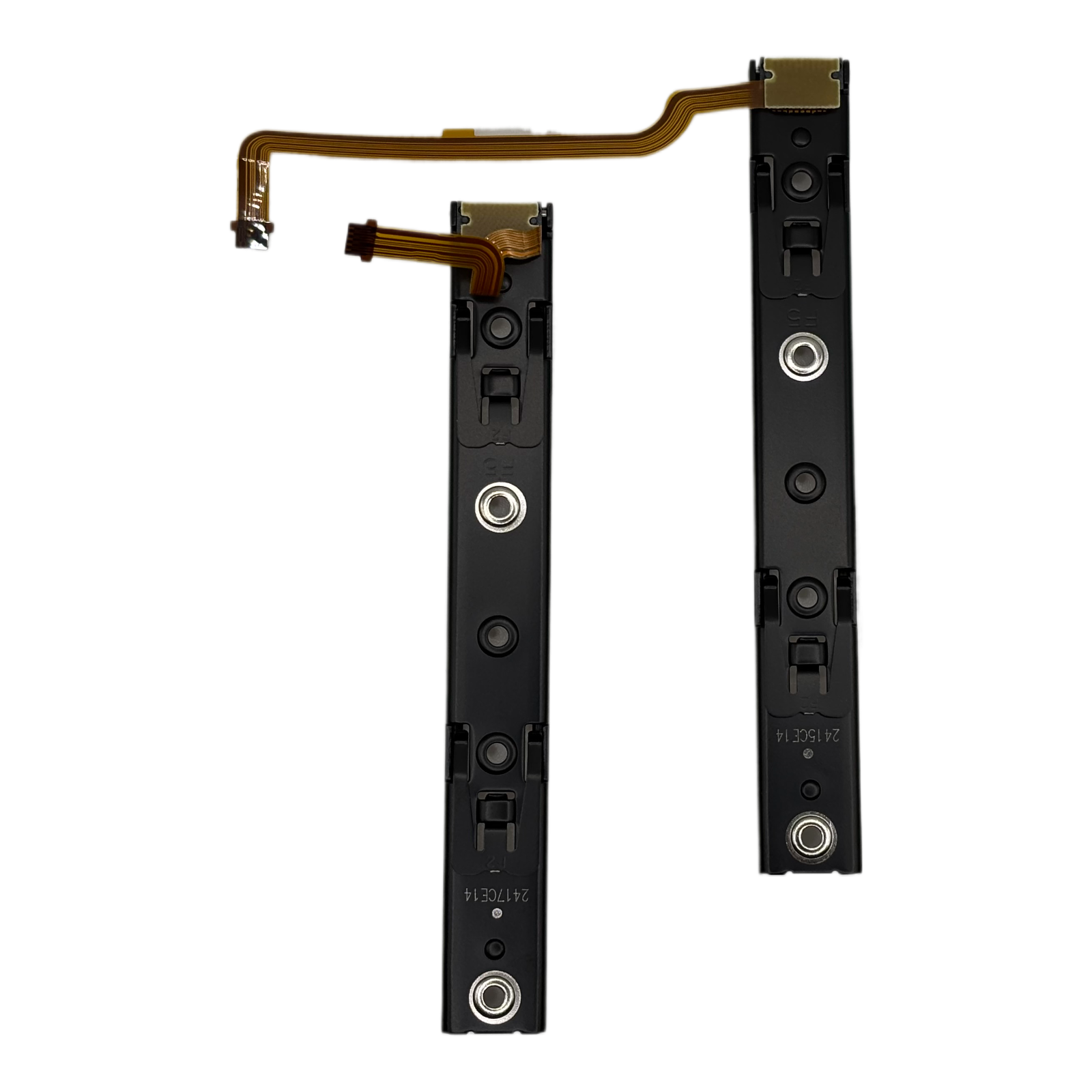 Charging Rails with Ribbox Flex Cable for Switch Joy-Con