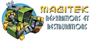 Magitek Repairs and Restoration