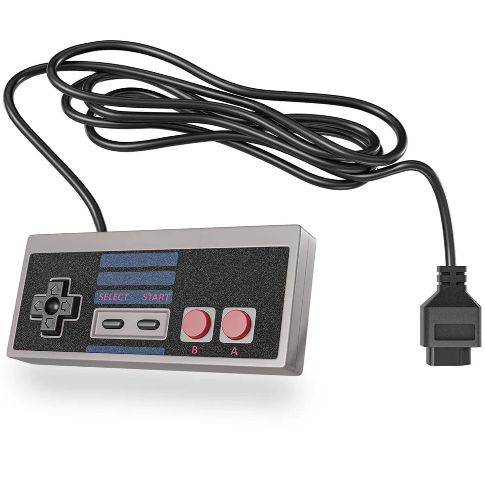 Wired Controller for NES - 395cm (13ft) cable