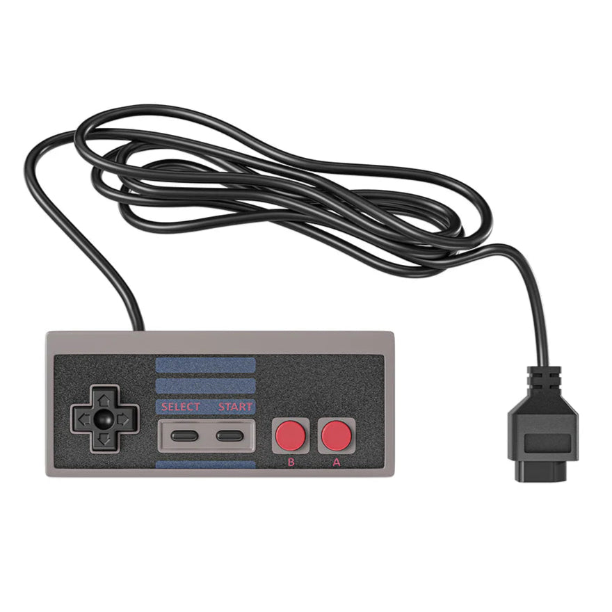 Wired Controller for NES - 395cm (13ft) cable