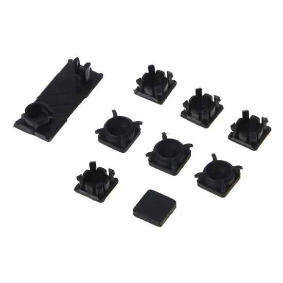 PlayStation 3 9-Piece Screw Cover Set