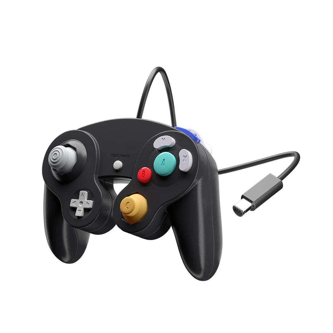 Manette filaire GameCube