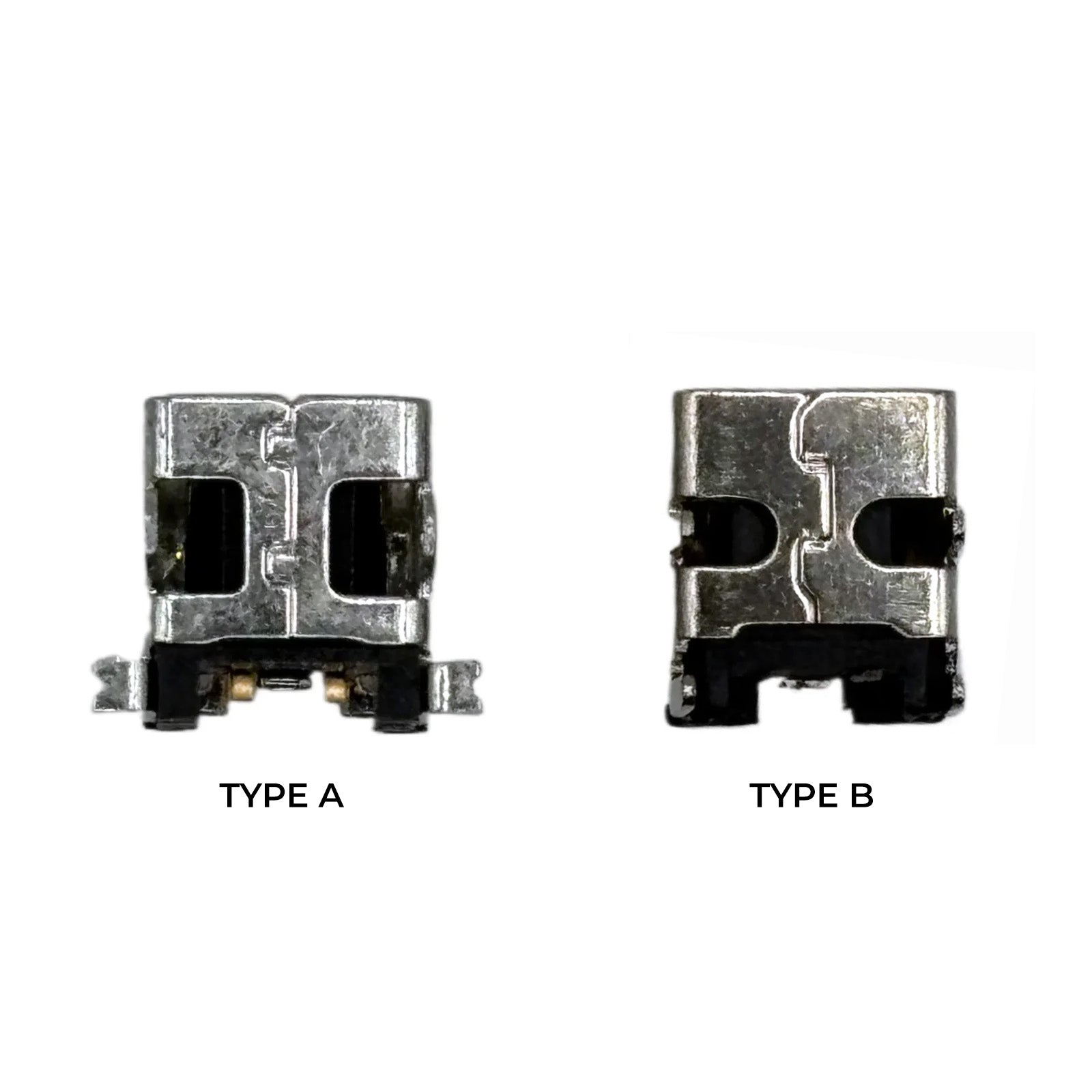 Power Charging Port Connector for DSi and DSi XL