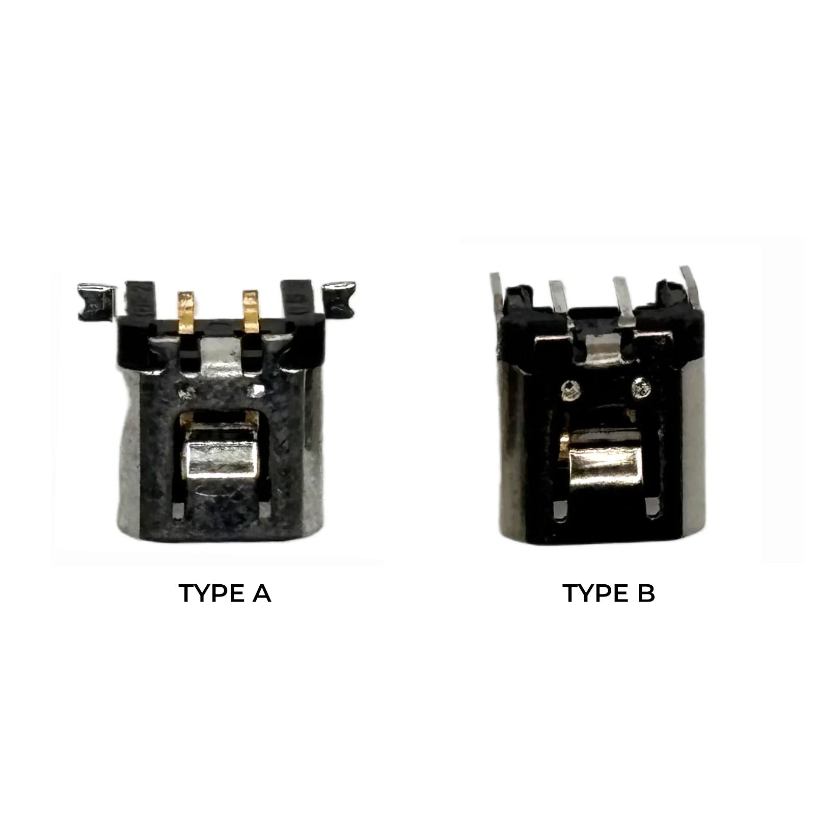 Power Charging Port Connector for DSi and DSi XL