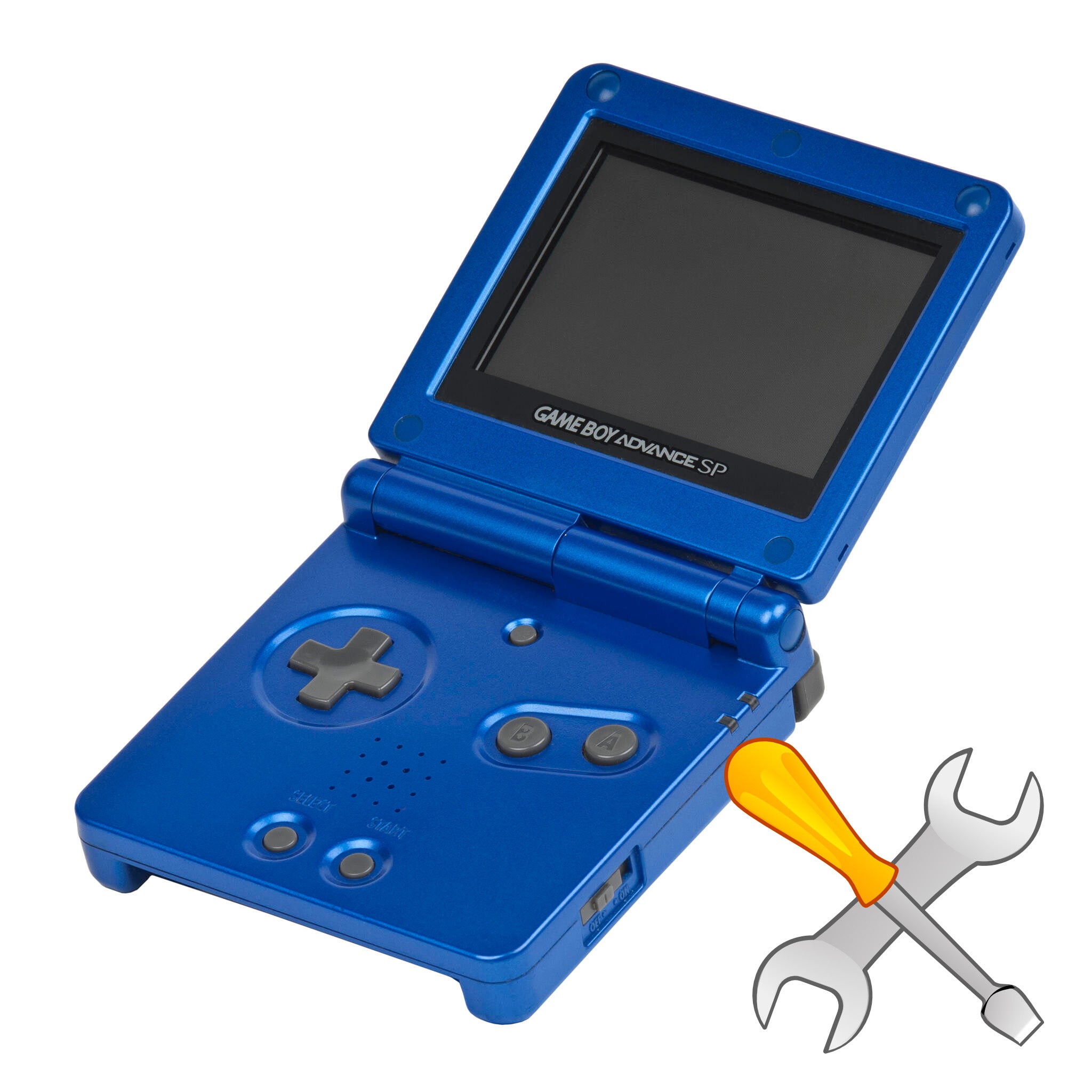 Game Boy Advance SP: Repair Service