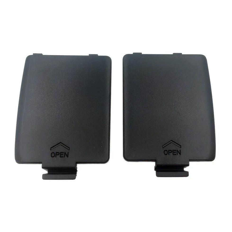 Cache-batterie Game Gear (lot de 2)