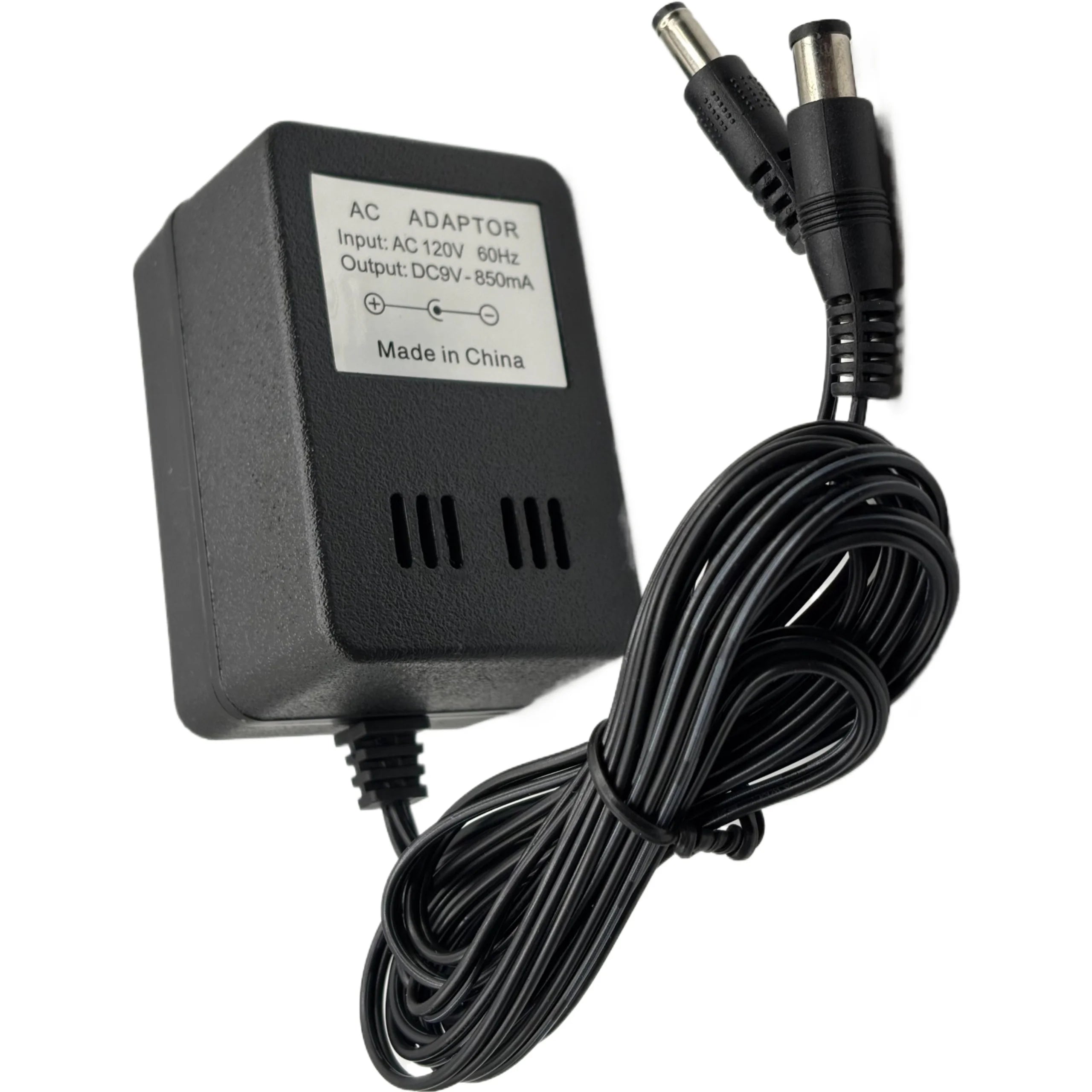 Power Adapter for NES, SNES, and Sega Genesis 1st Gen Consoles