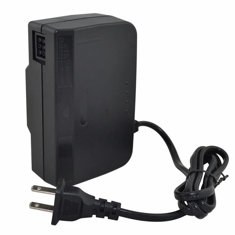 AV Composite Cable and Power Adapter Bundle for Nintendo 64